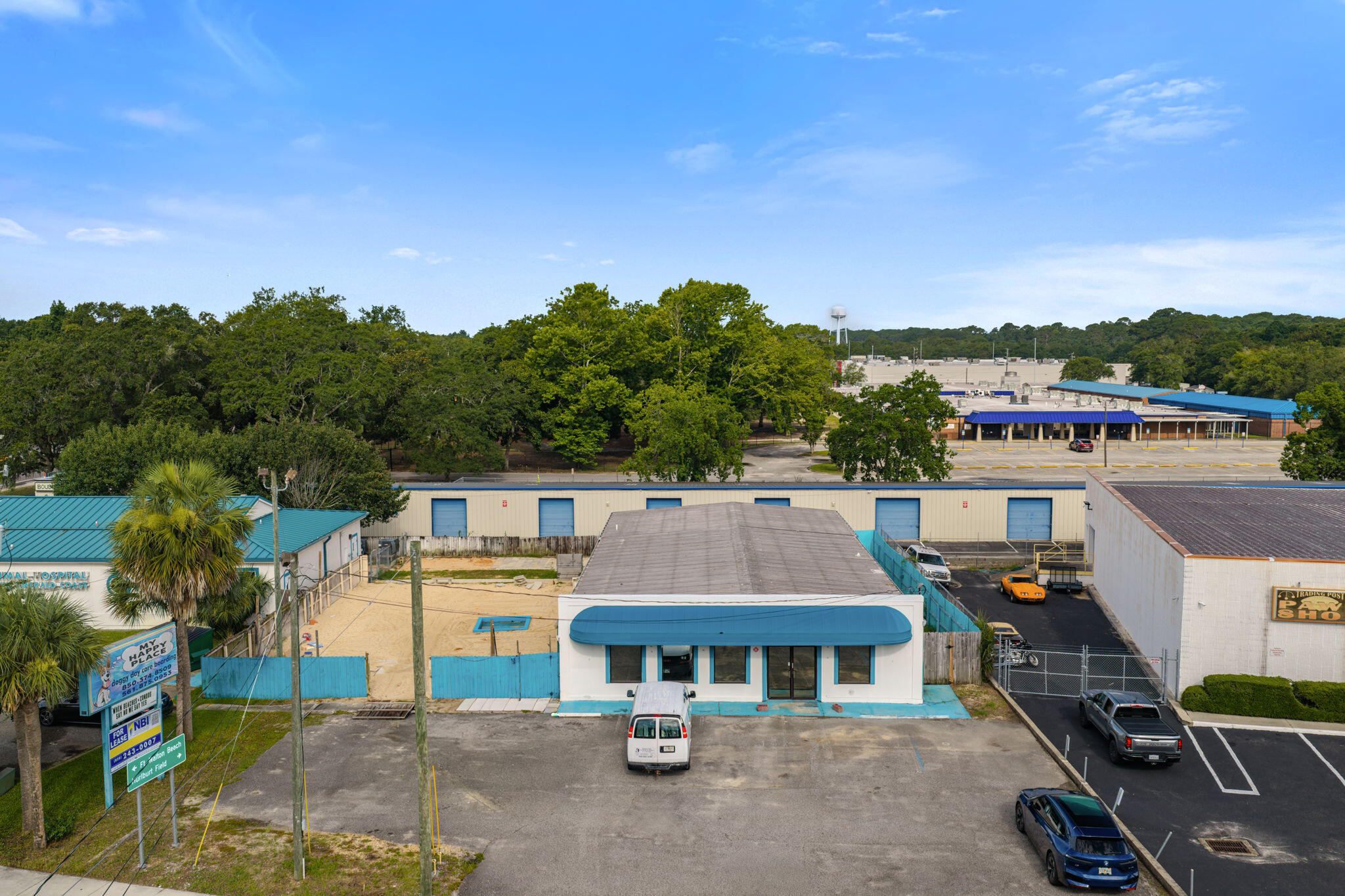 Prime commercial opportunity at 90 Mary Esther Blvd! This highly visible property offers an excellent location with strong traffic exposure and convenient access, making it ideal for a variety of commercial or professional uses. The versatile layout provides flexible space to accommodate your business needs, while the prominent frontage enhances visibility and customer accessibility.

Position your business in one of the area's well-traveled corridors with easy access to surrounding retail, residential neighborhoods, and major roadways. Don't miss this opportunity to establish your business in a sought-after commercial location. Contact the listing agent today for additional information or to schedule a private tour.