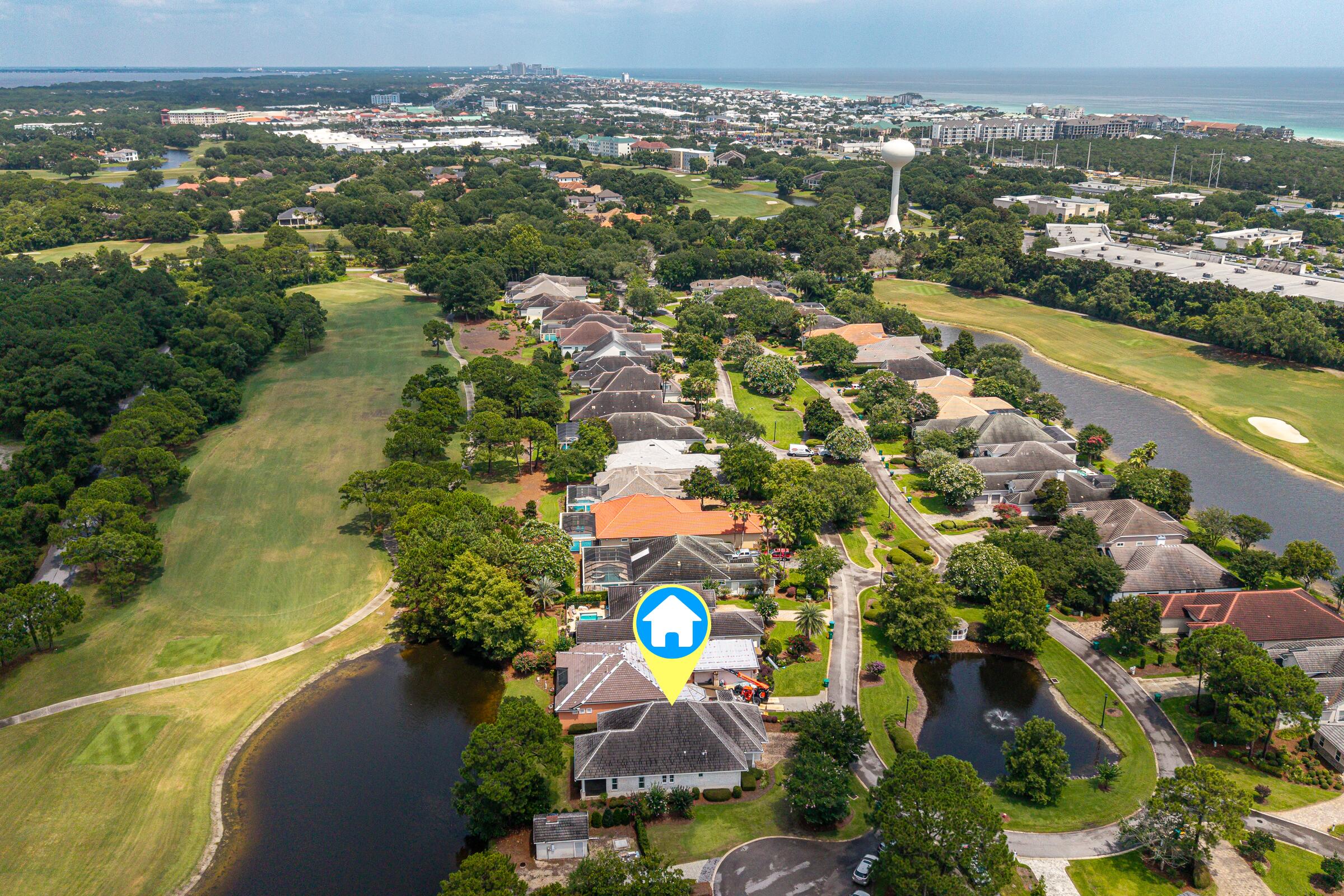 Kelly Plantation - Residential