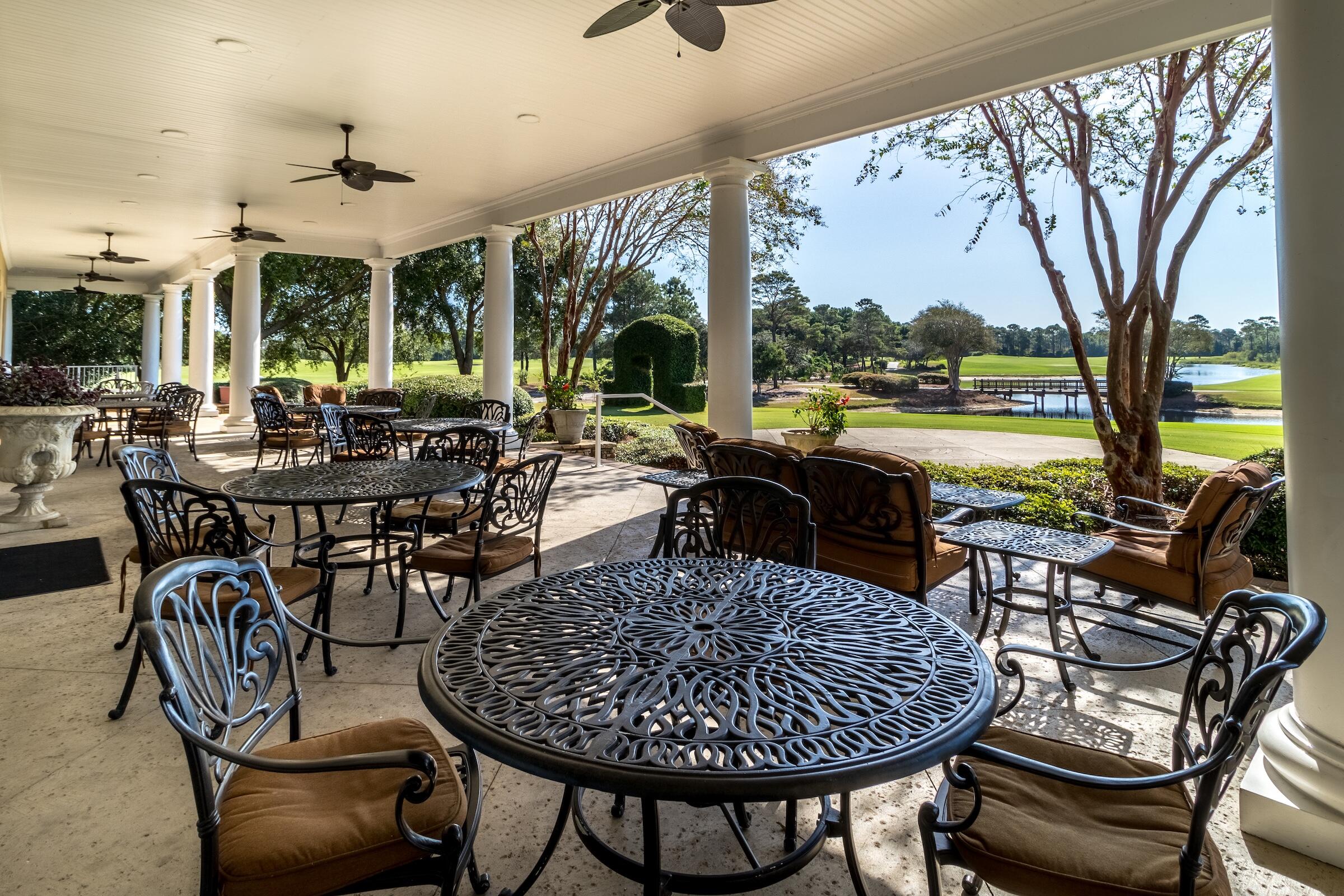 Kelly Plantation - Residential