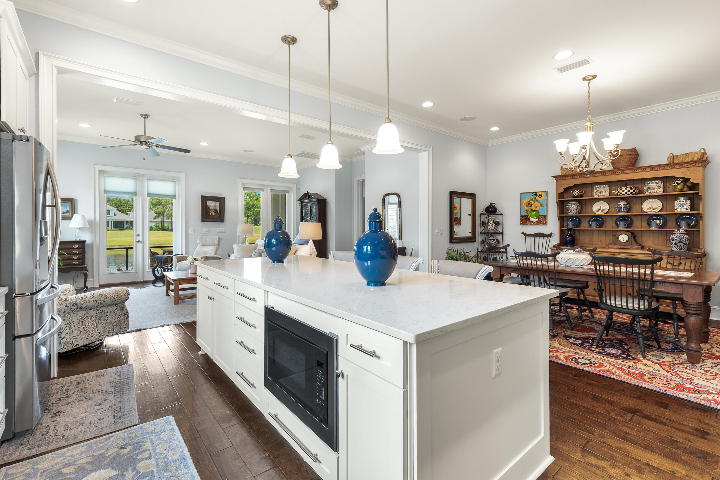 Kelly Plantation - Residential