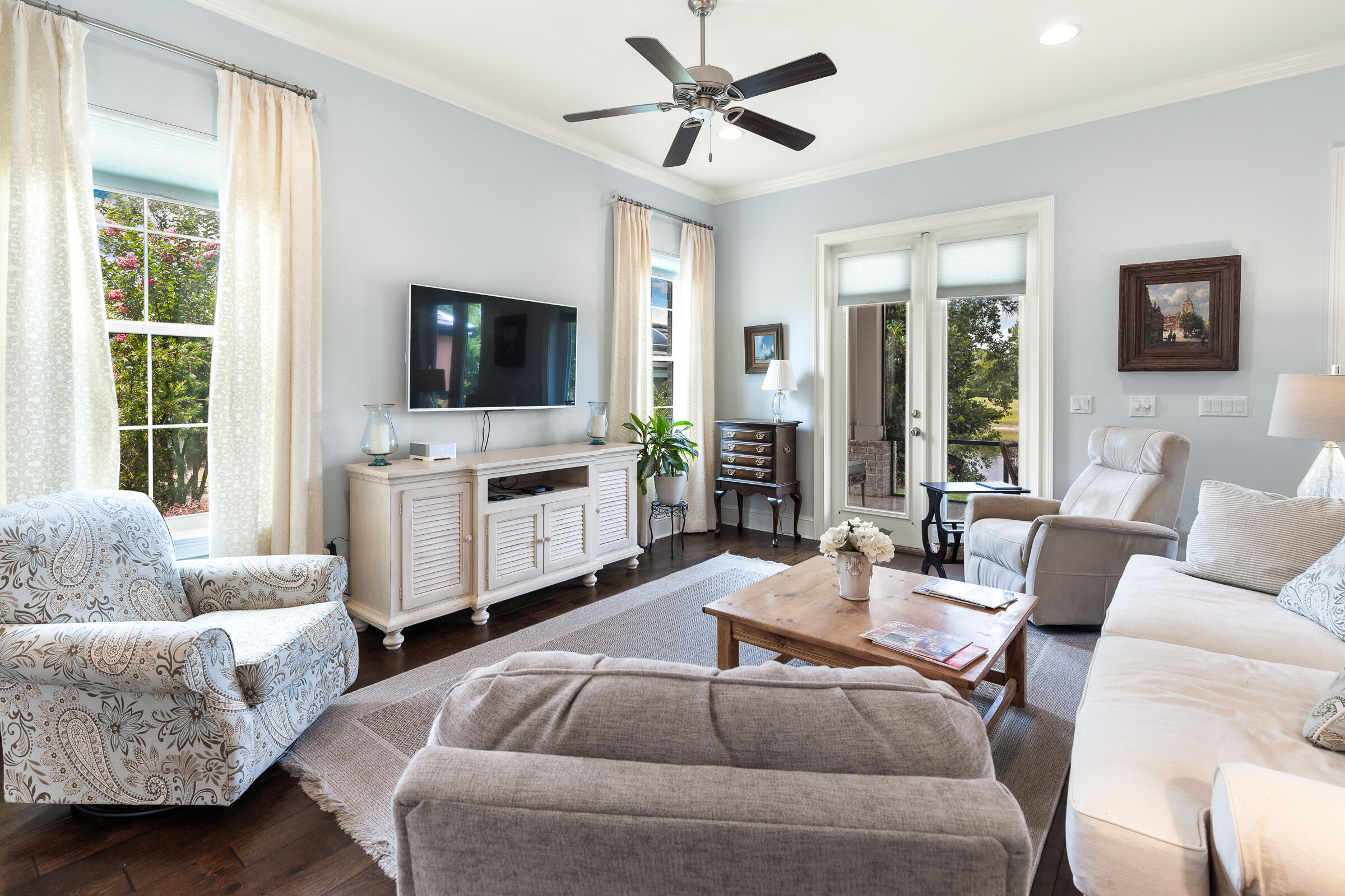 Kelly Plantation - Residential
