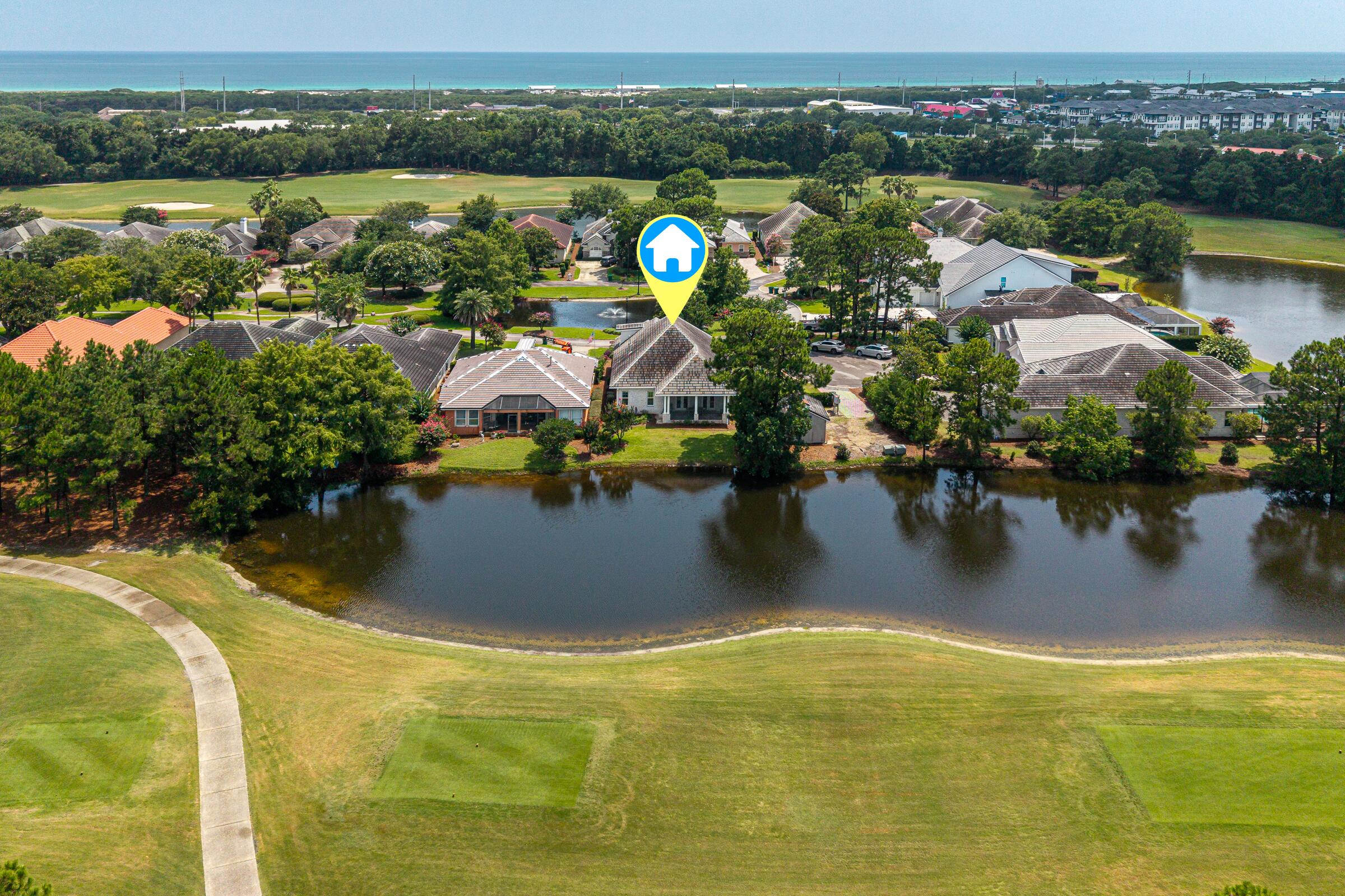 Kelly Plantation - Residential