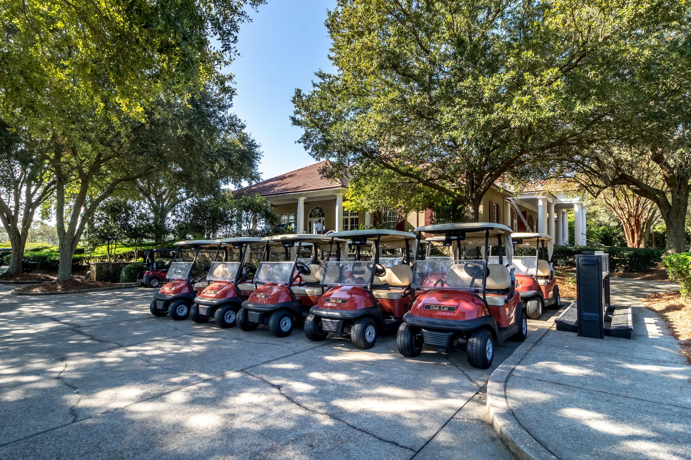 Kelly Plantation - Residential