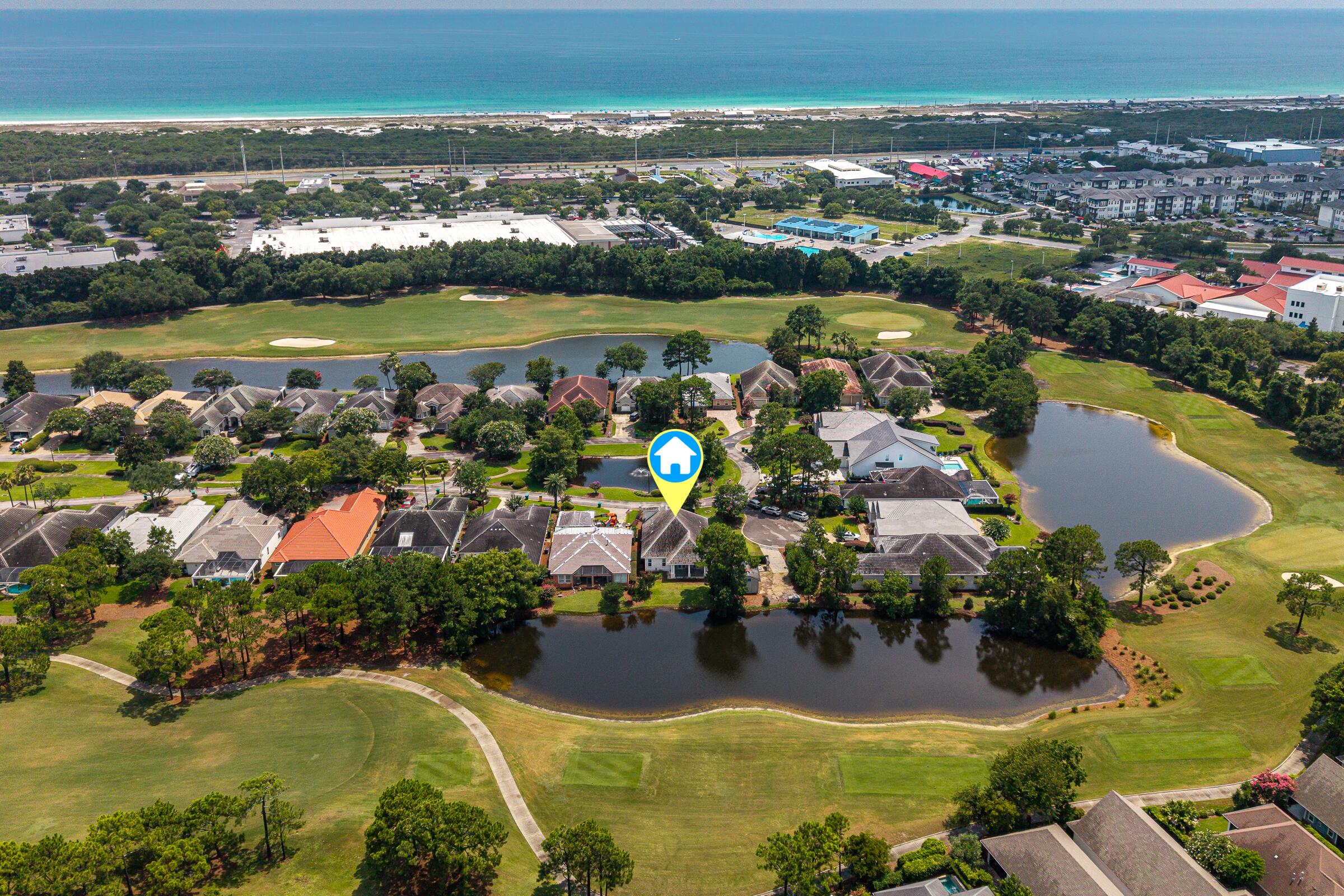 Kelly Plantation - Residential