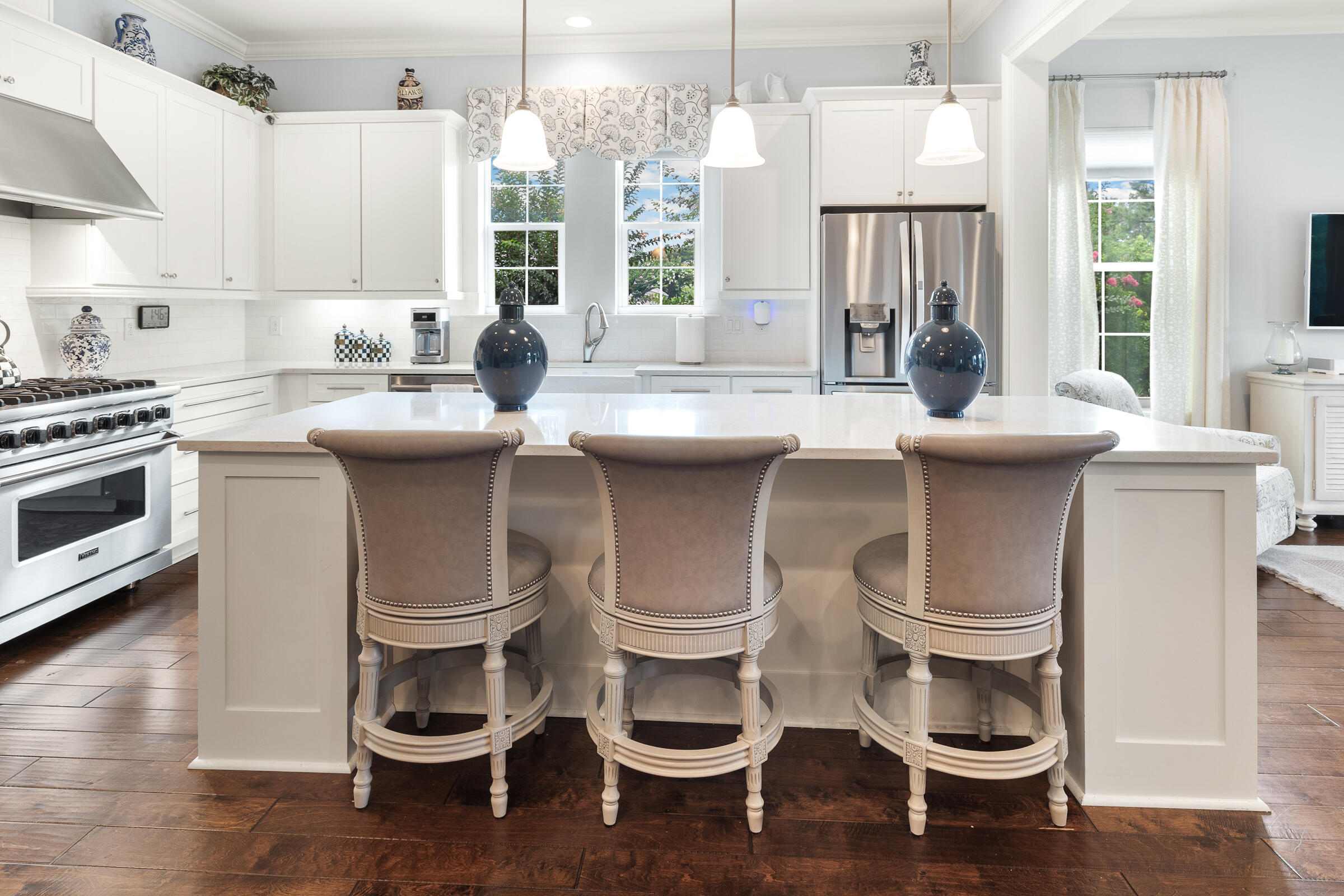Kelly Plantation - Residential