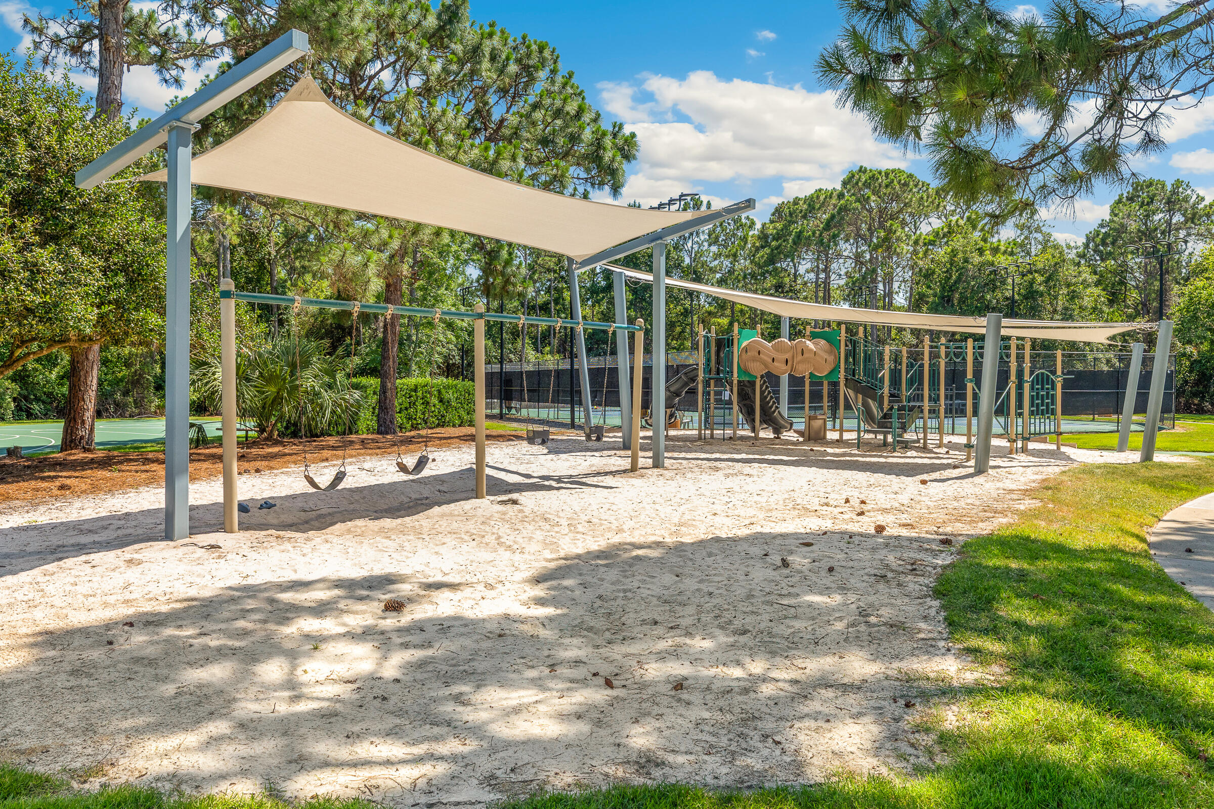 Kelly Plantation - Residential