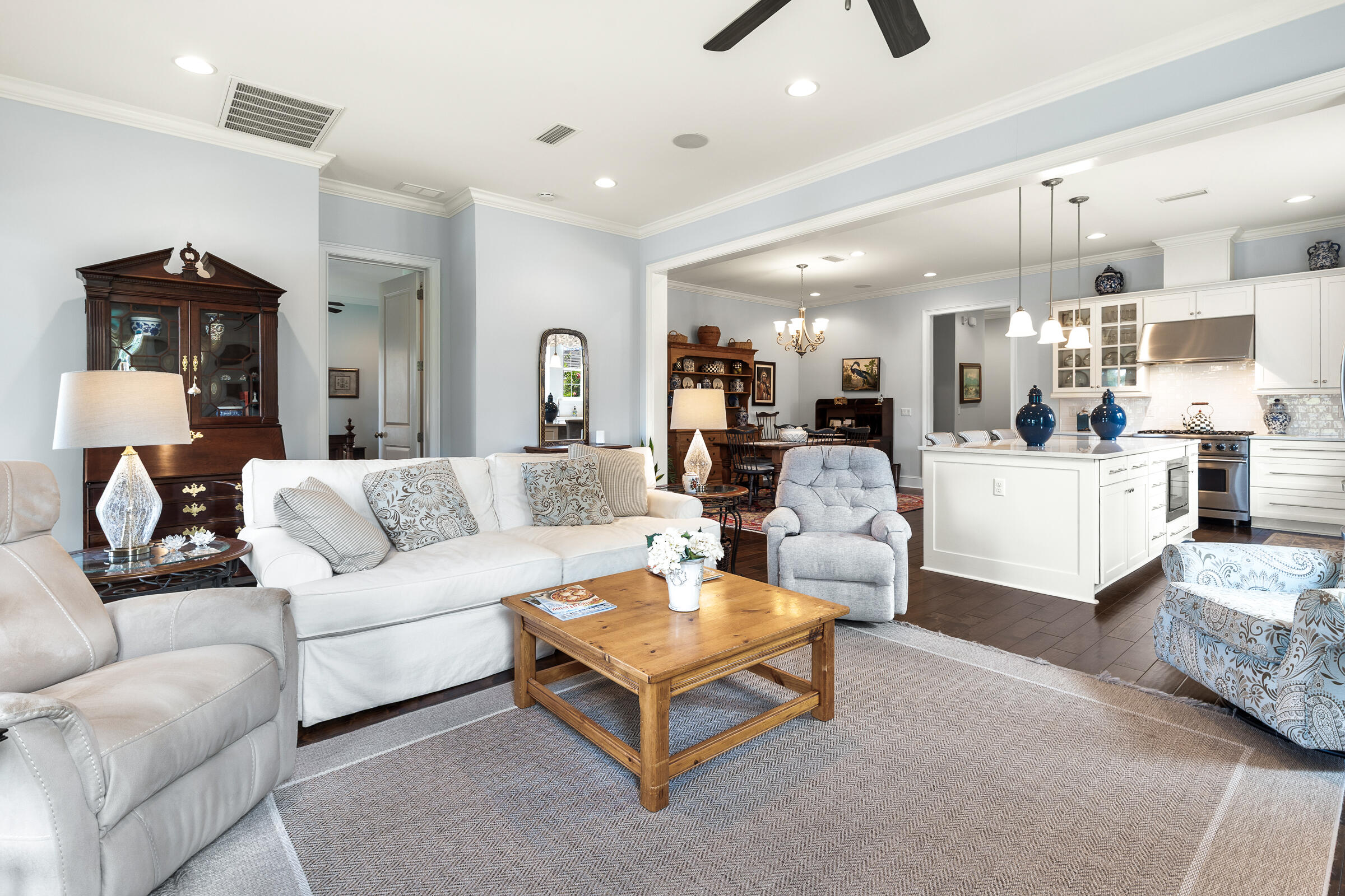 Kelly Plantation - Residential