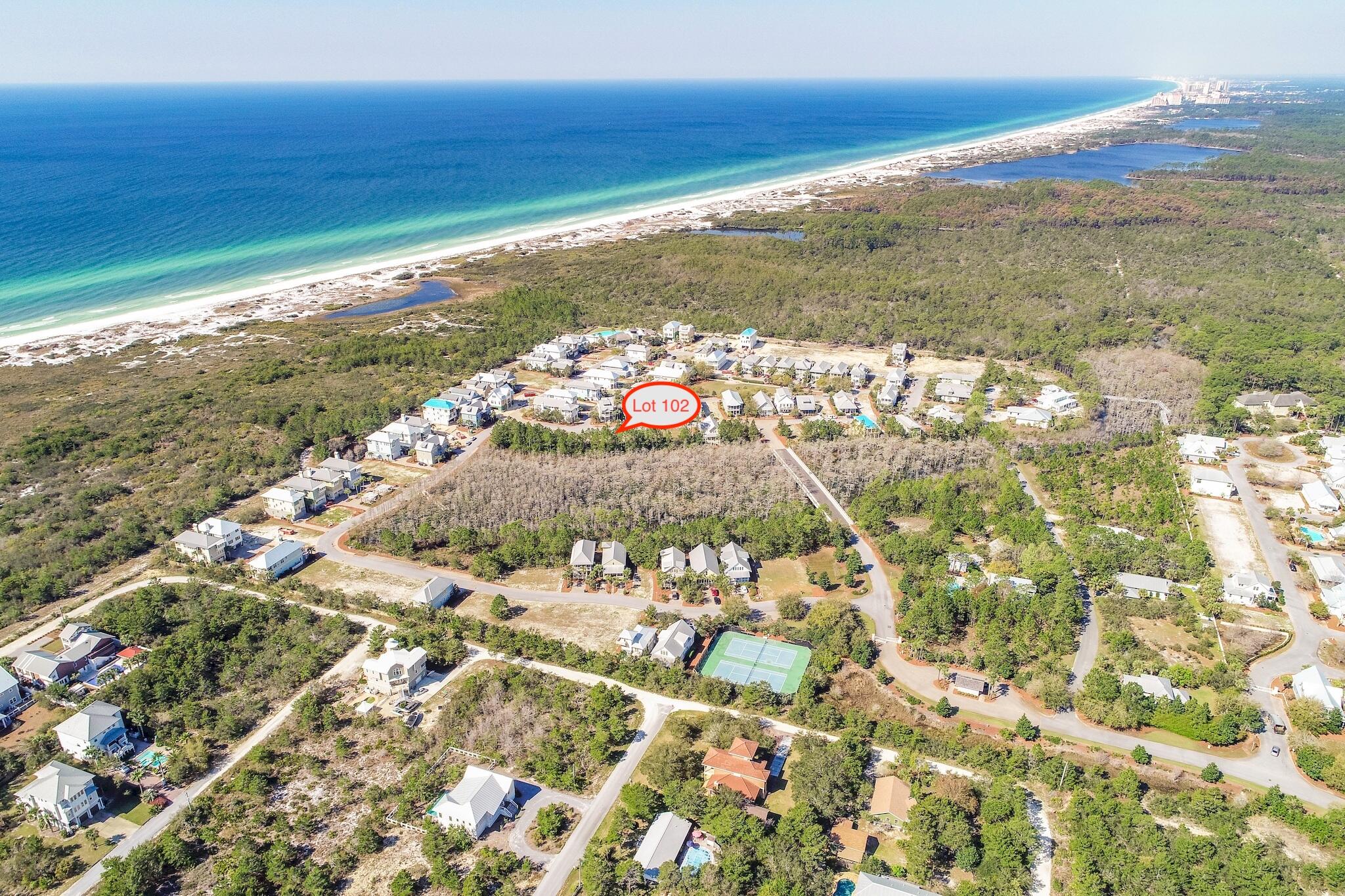 CYPRESS DUNES - Land