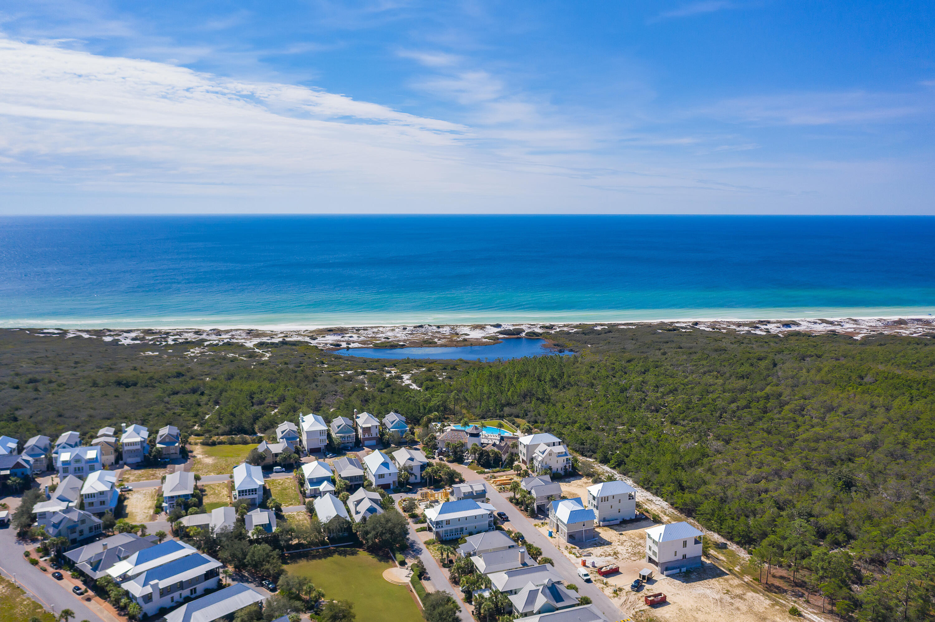 CYPRESS DUNES - Land