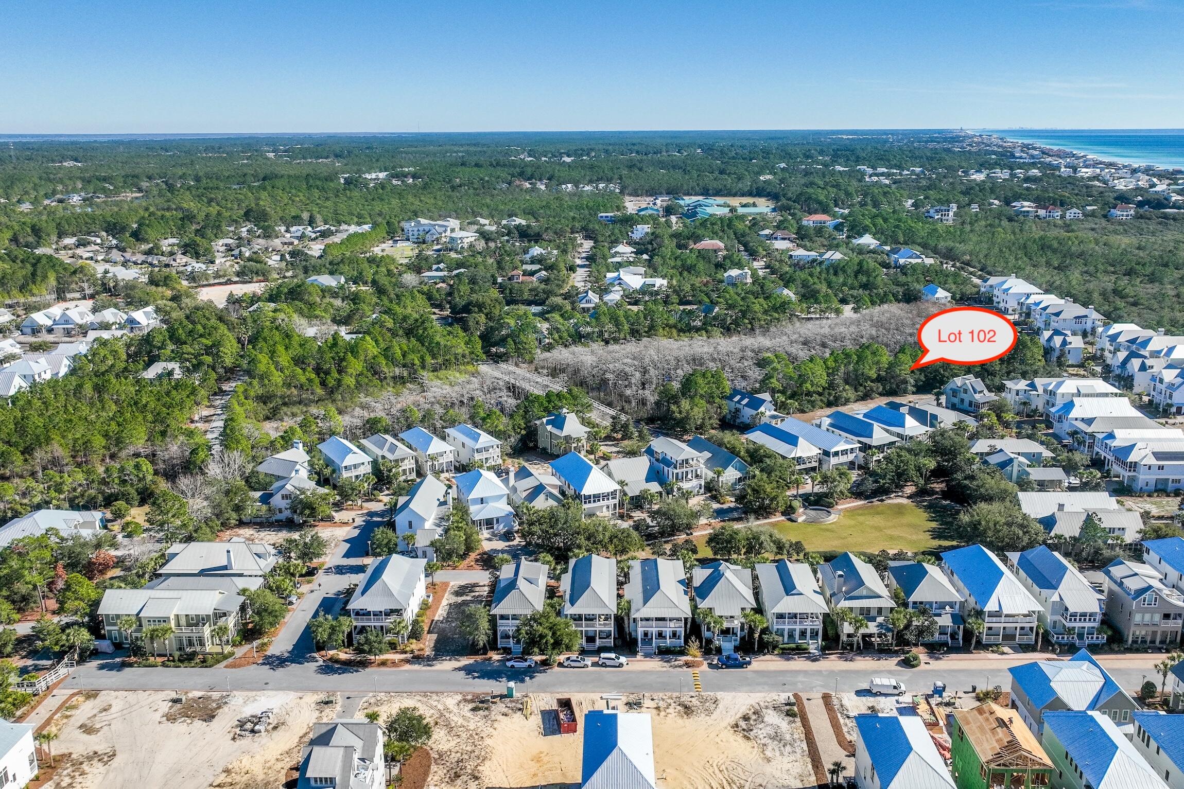 CYPRESS DUNES - Land