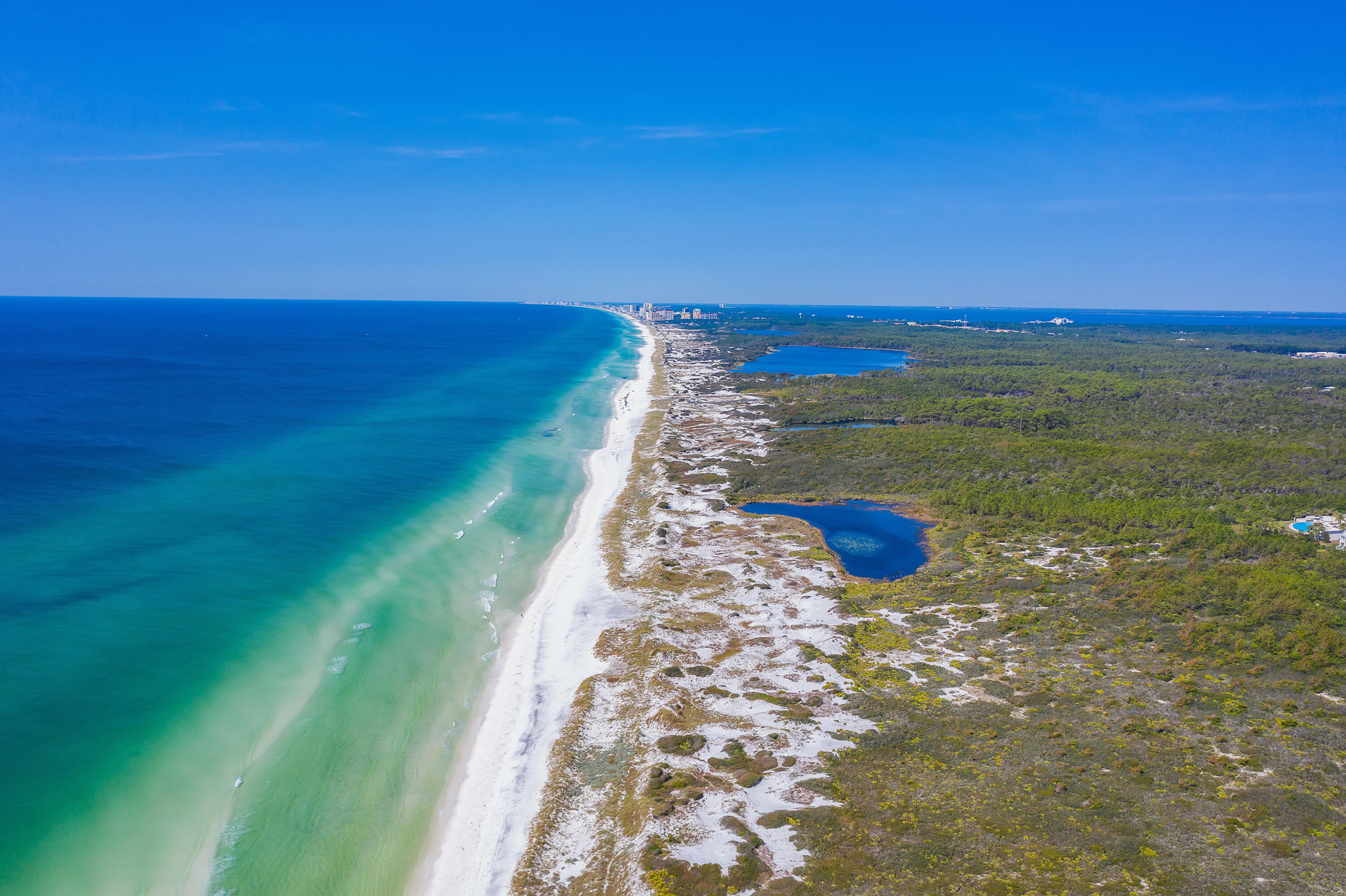 CYPRESS DUNES - Land