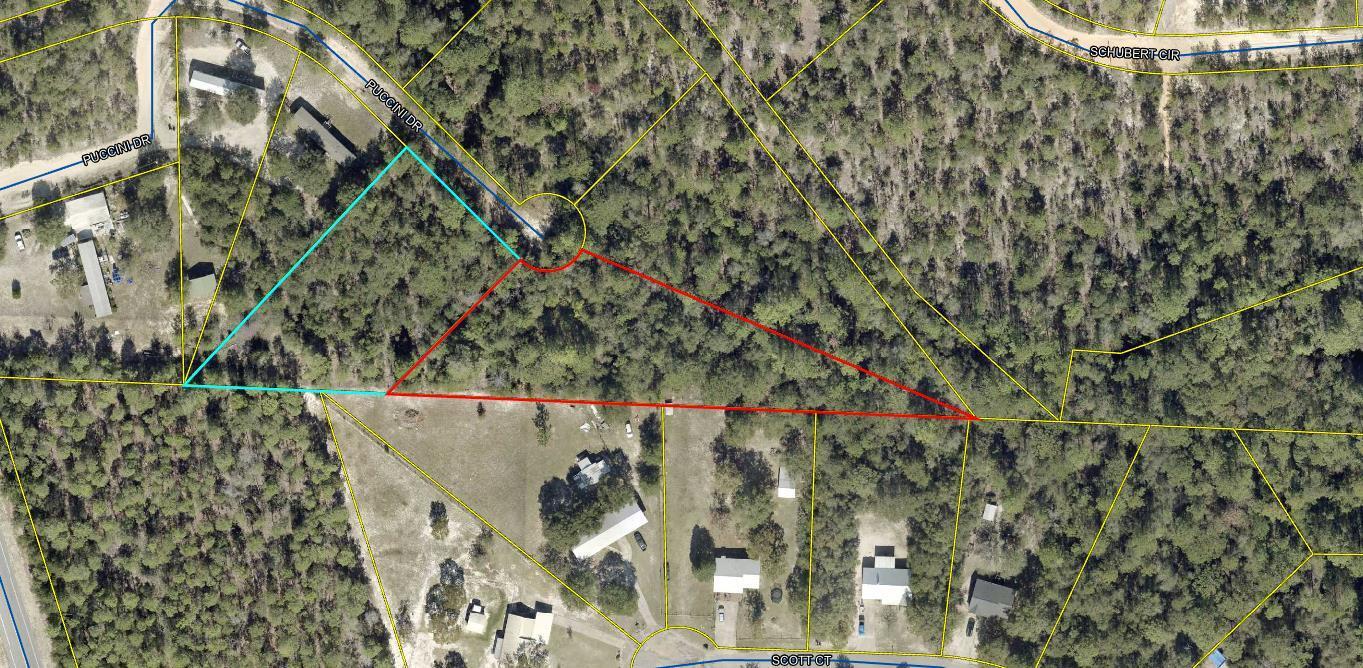 JUNIPER LAKE ESTATES - Land