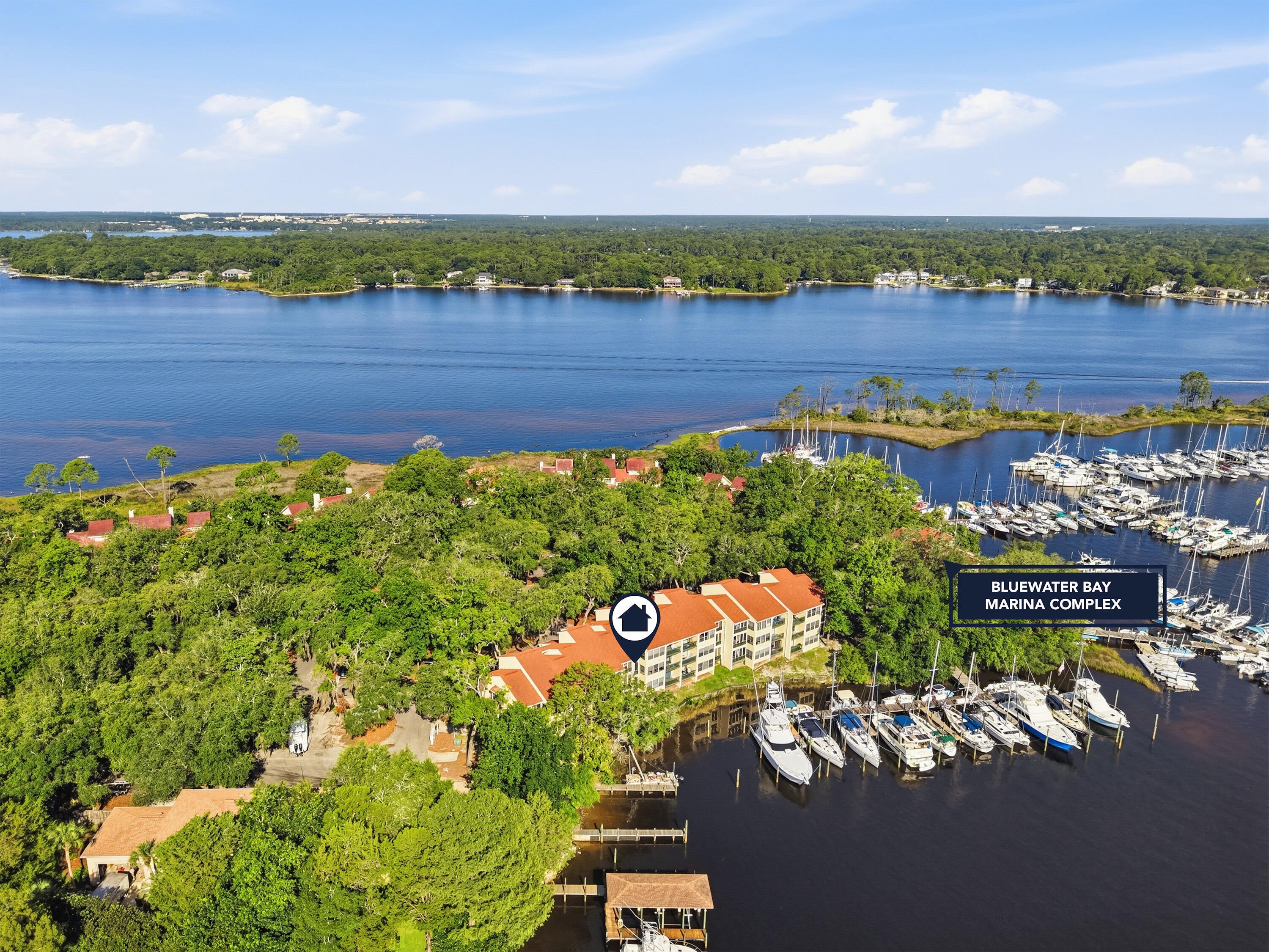 MARINA VILLAS CONDO AT BLUEWATER BAY - Residential Lease