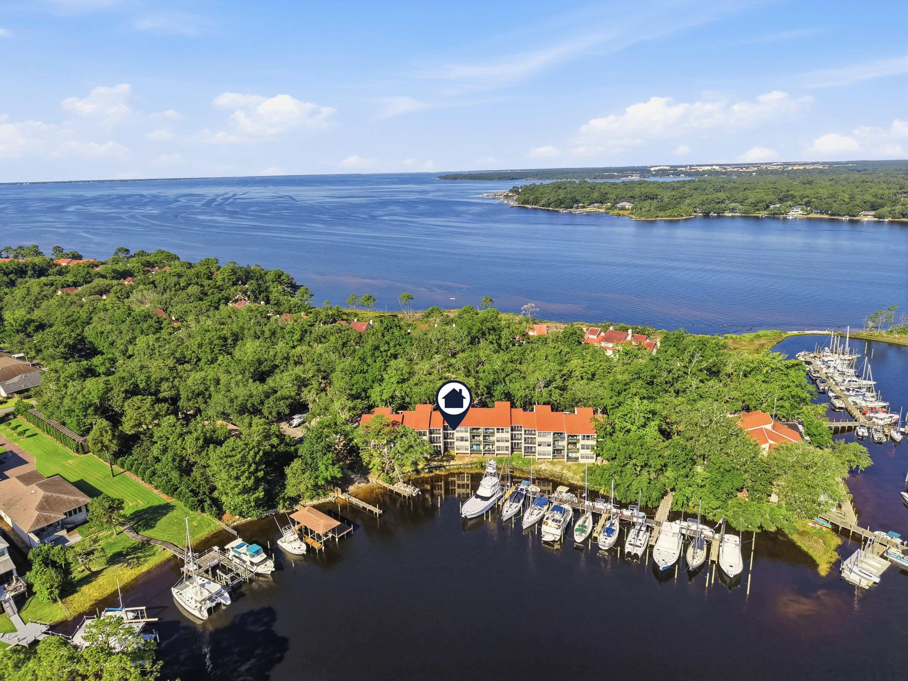 MARINA VILLAS CONDO AT BLUEWATER BAY - Residential Lease