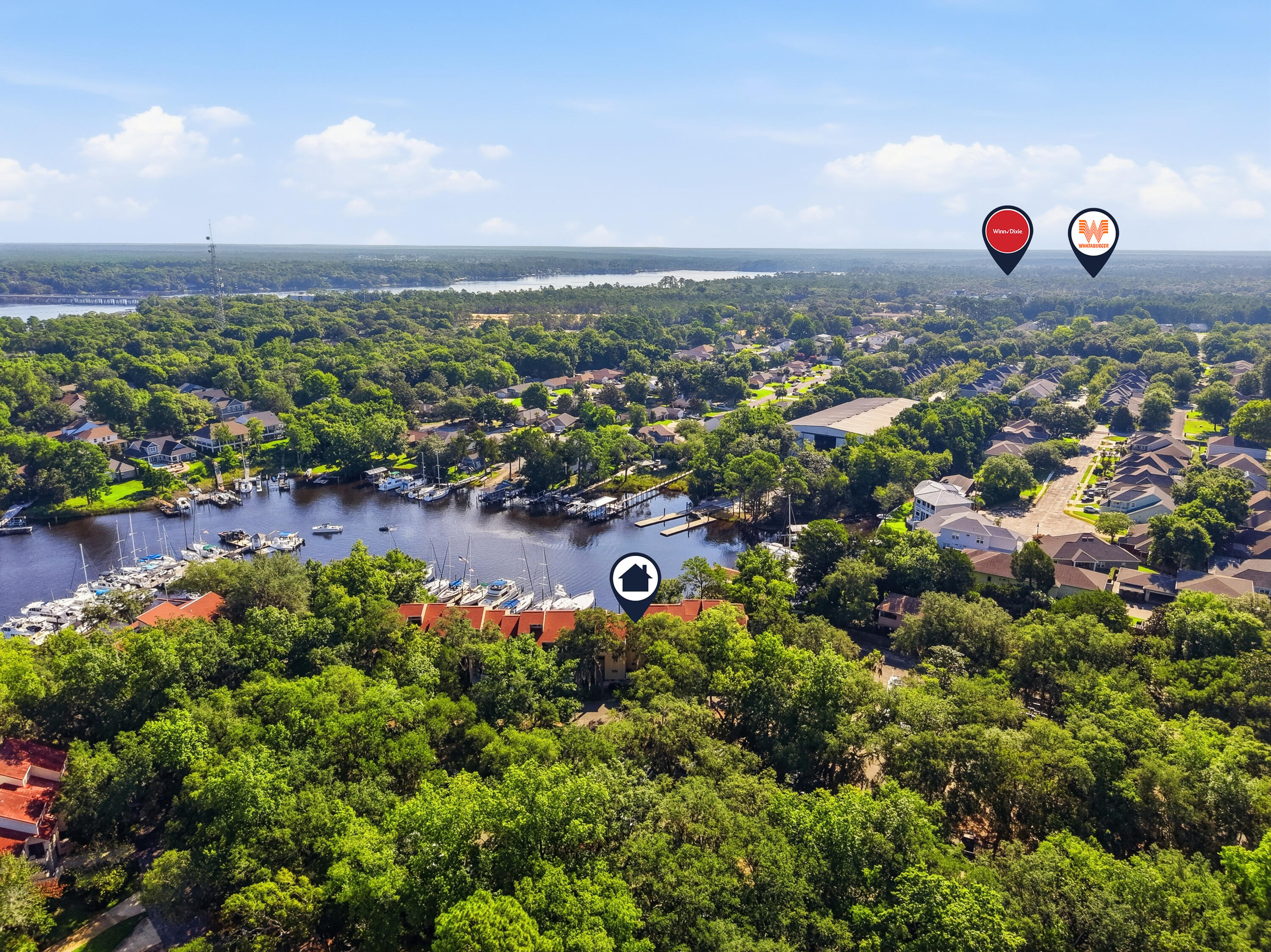 MARINA VILLAS CONDO AT BLUEWATER BAY - Residential Lease