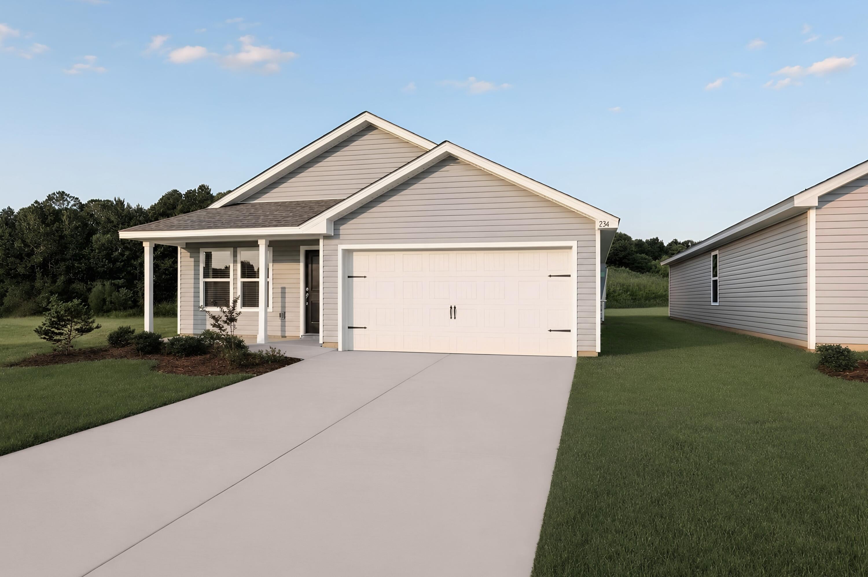Bay Springs - Residential