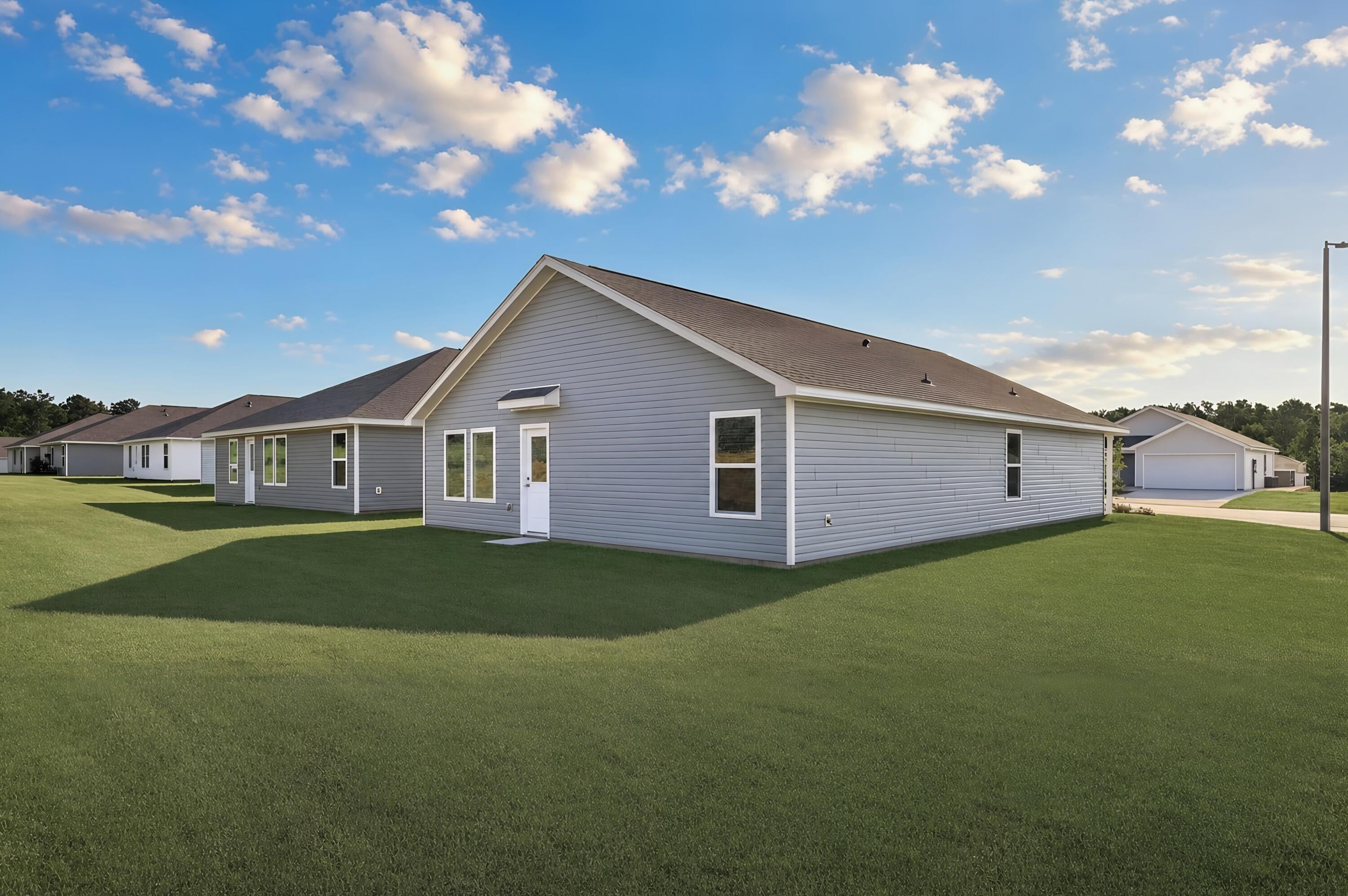Bay Springs - Residential