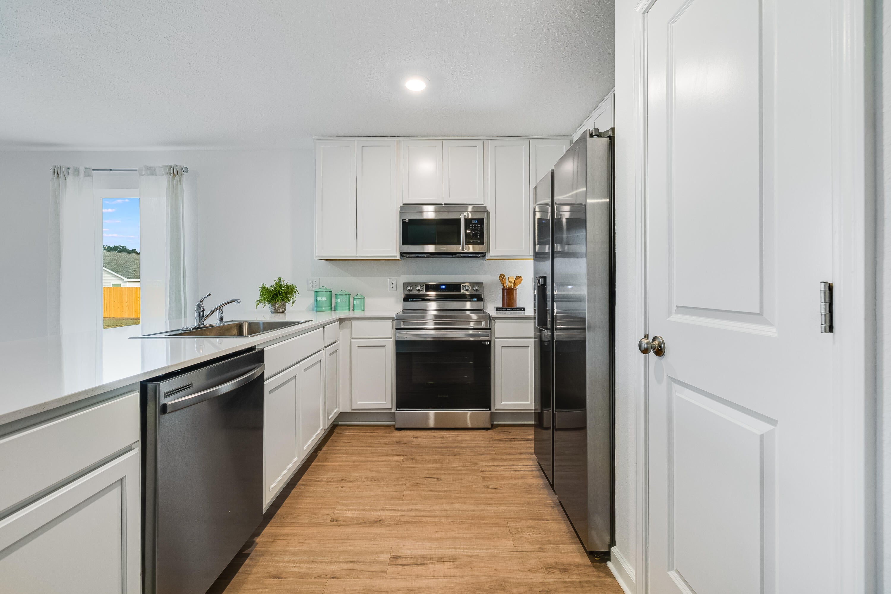 Bay Springs - Residential