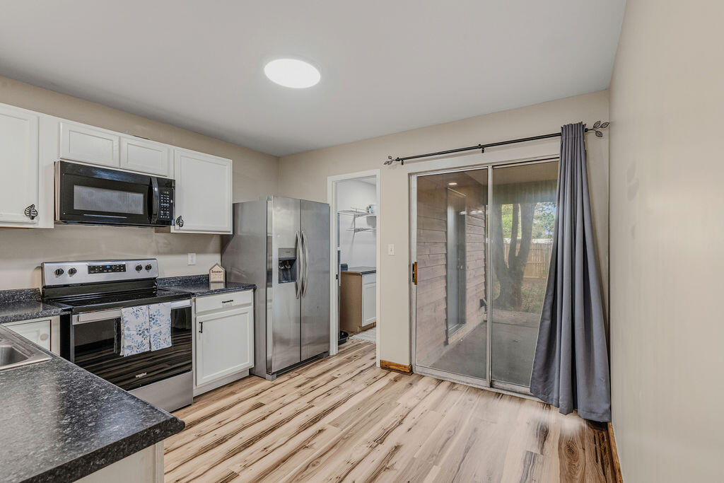 This beautifully updated single-story home at 13 Cape Dr NW Unit B offers the perfect blend of comfort, style, and convenience. Featuring luxury vinyl plank flooring throughout, this move-in ready property has an open and inviting layout with updated finishes.

Enjoy easy one-level living with spacious living areas, and a private, fully fenced low maintenence backyard with a new shed. The home's prime location places you just minutes from shopping, dining, schools, beaches, and both Eglin Air Force Base and Hurlburt Field.

Whether you're searching for a primary residence, investment property, or low-maintenance coastal retreat, this updated property checks all the boxes.
*Effective Year Built 2010.