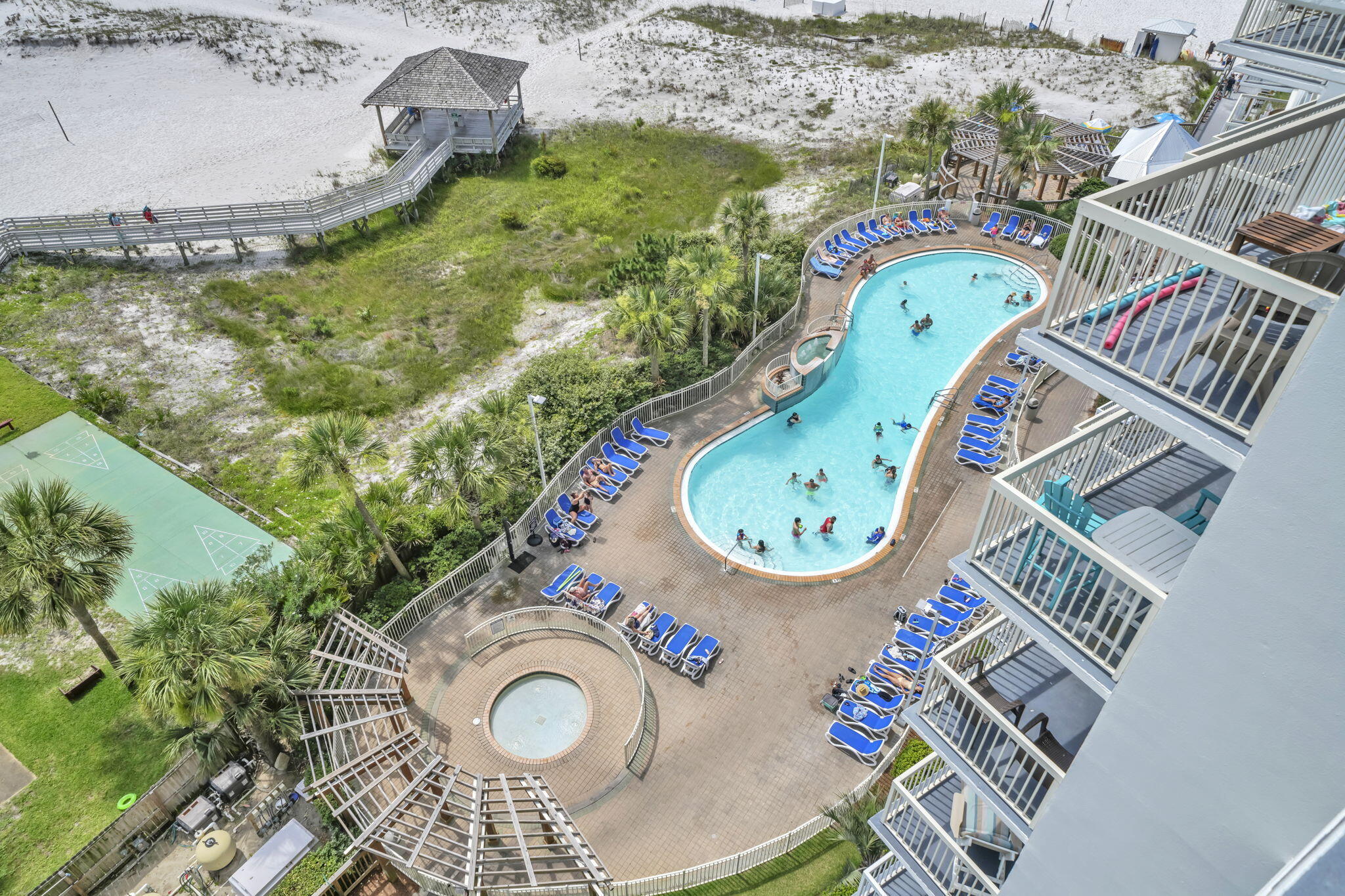 PELICAN BEACH RESORT CONDO - Residential