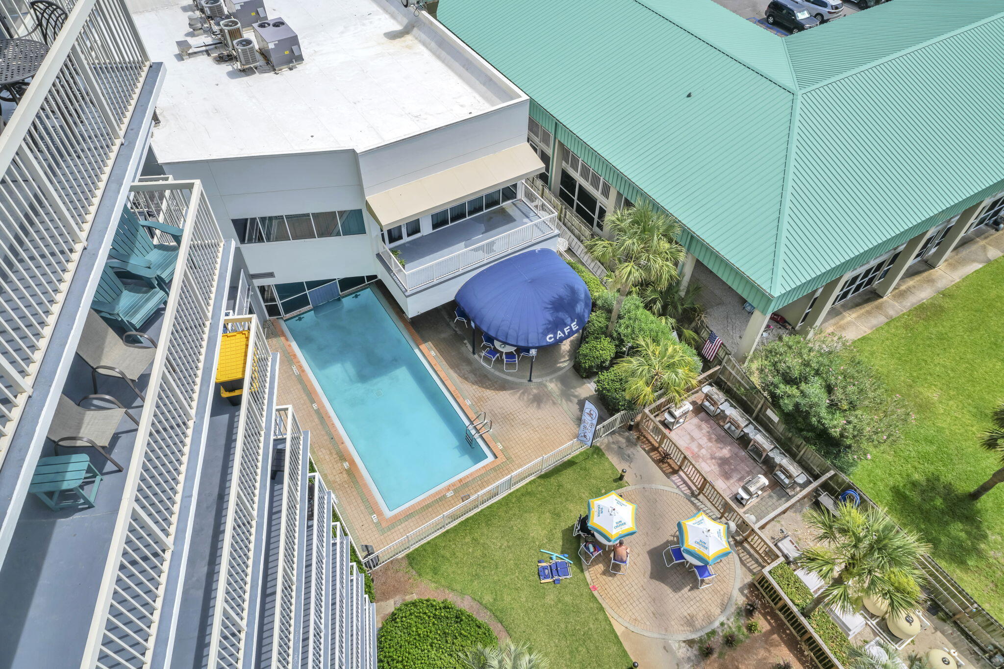 PELICAN BEACH RESORT CONDO - Residential