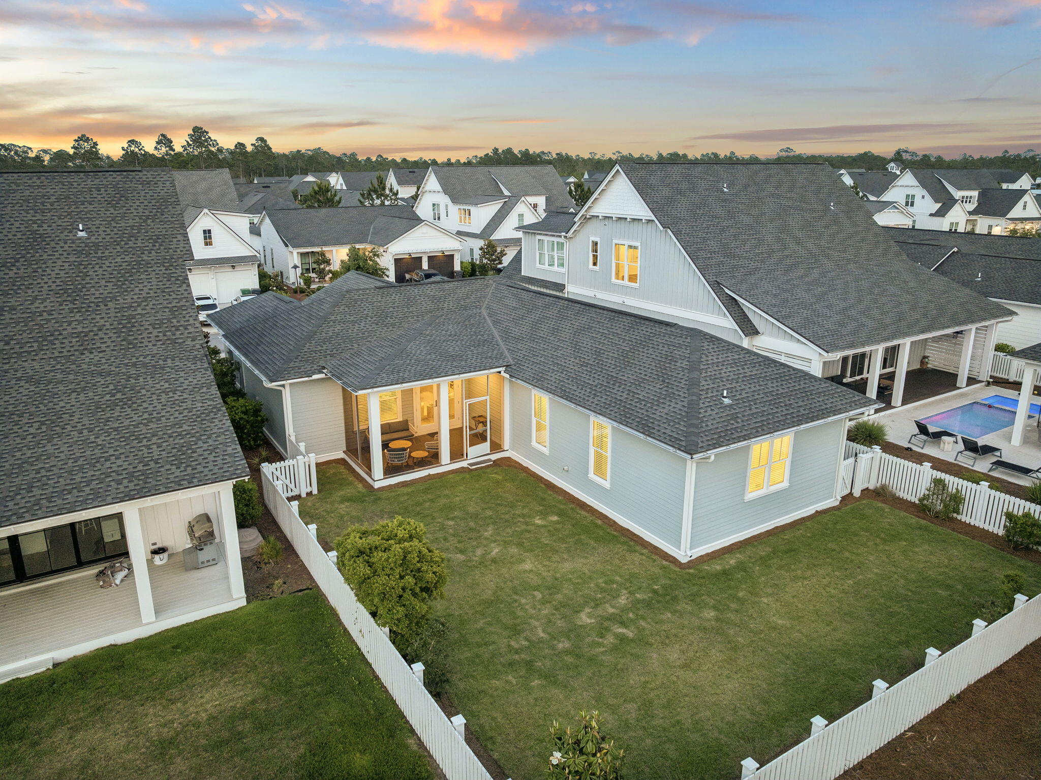 WATERSOUND ORIGINS - Residential