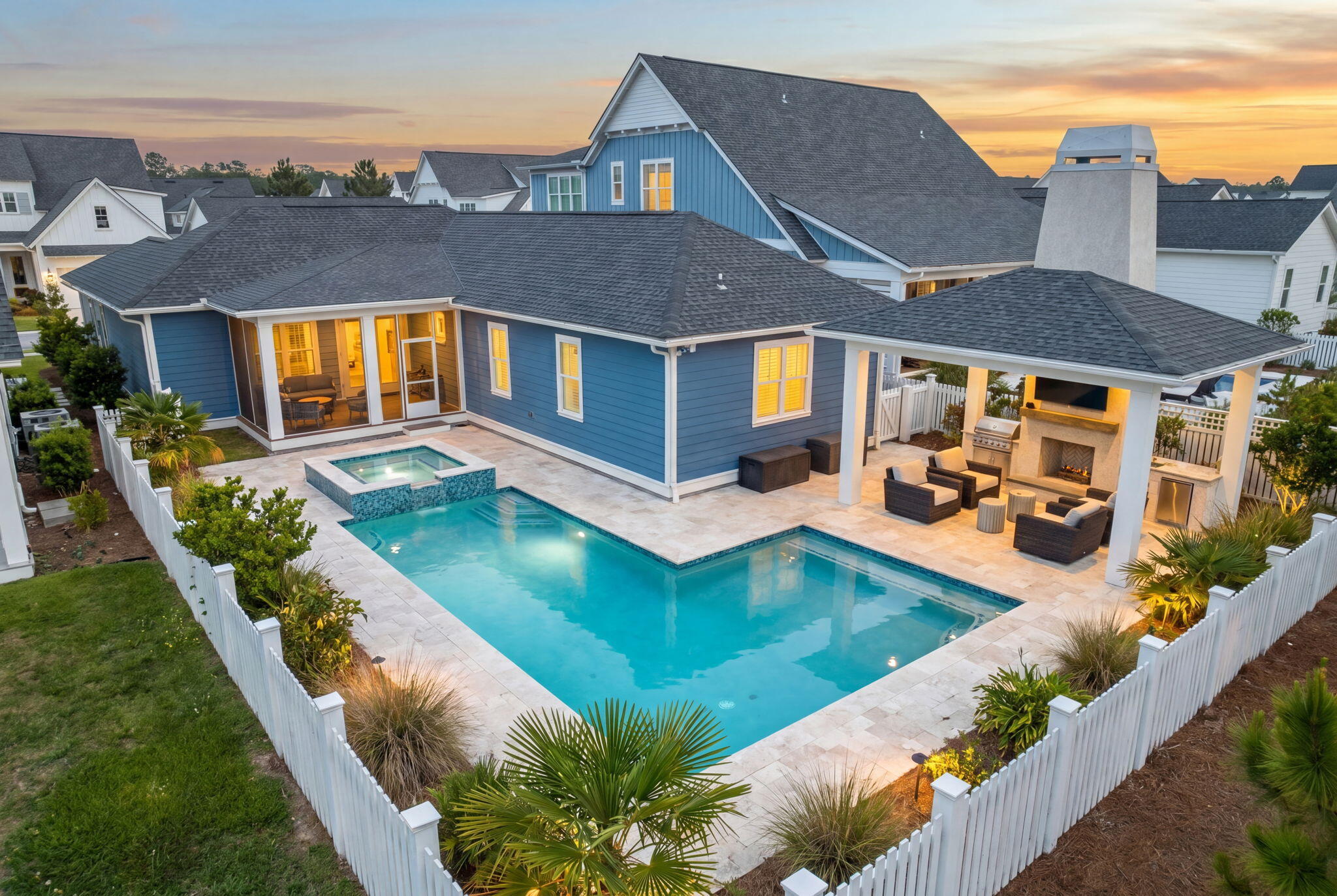 WATERSOUND ORIGINS - Residential