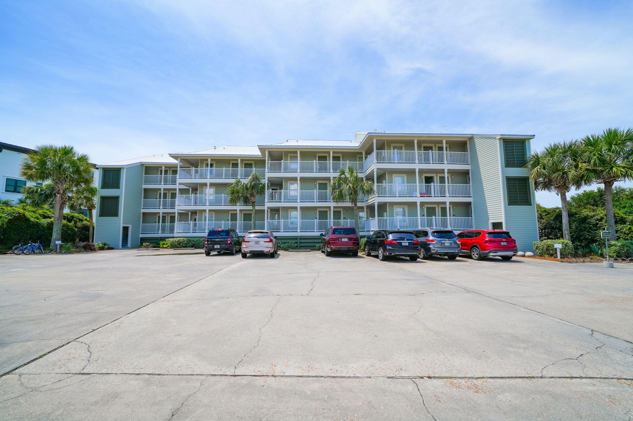 Mistral Condominiums - Residential