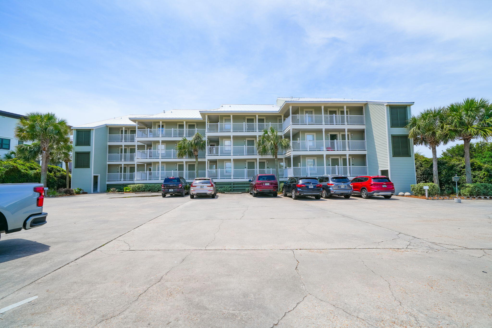 Mistral Condominiums - Residential