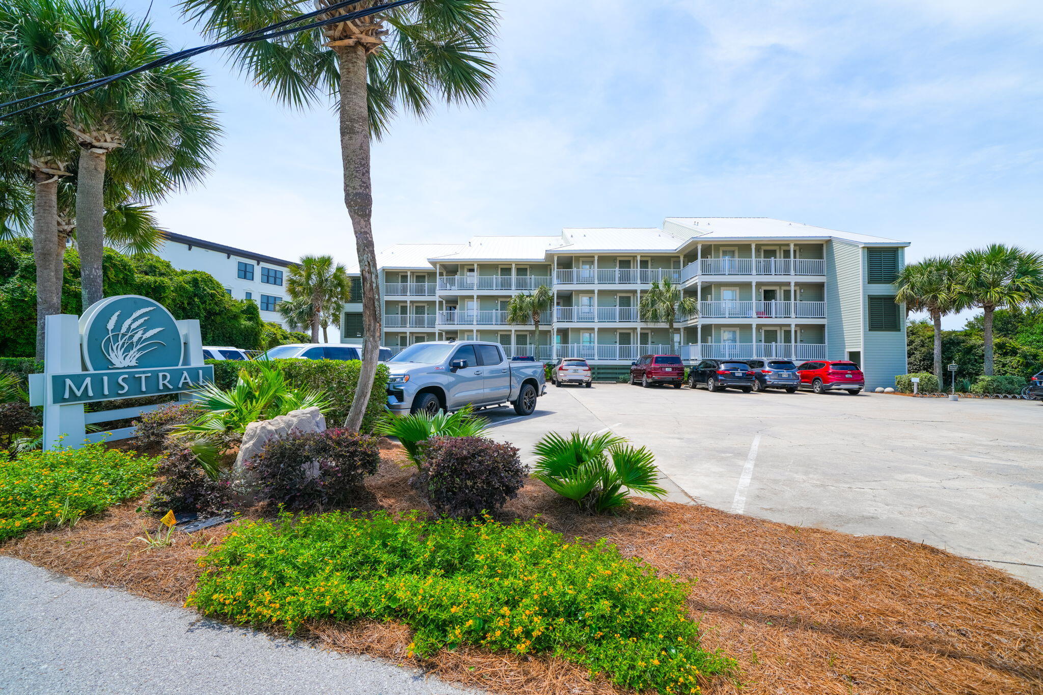 Mistral Condominiums - Residential