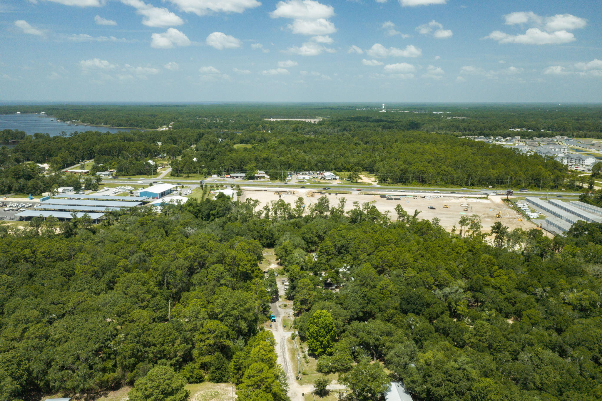 Ramsey Oaks - Residential