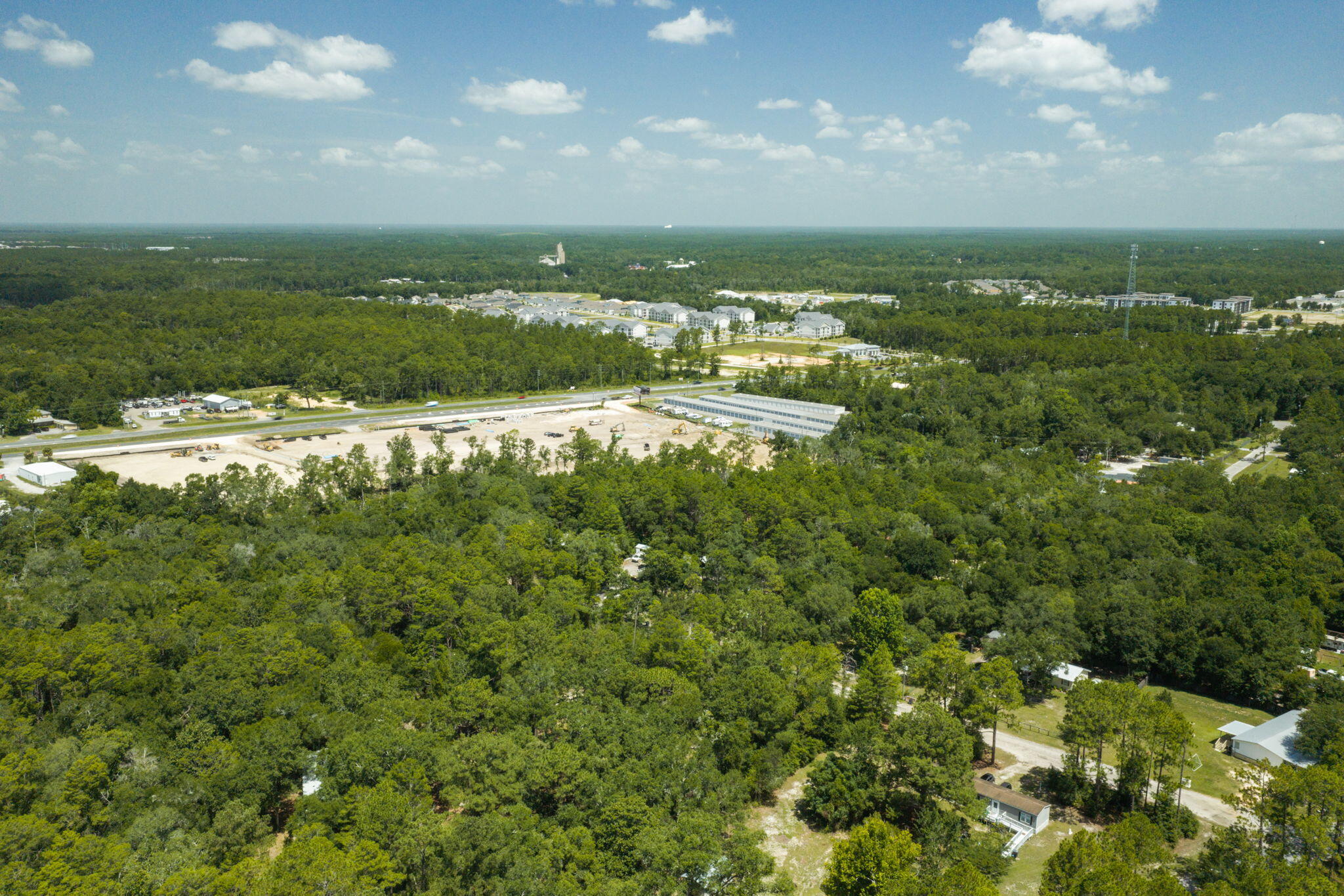 Ramsey Oaks - Residential