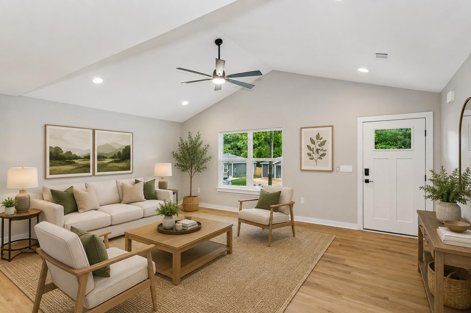 METES & BOUNDS - Residential