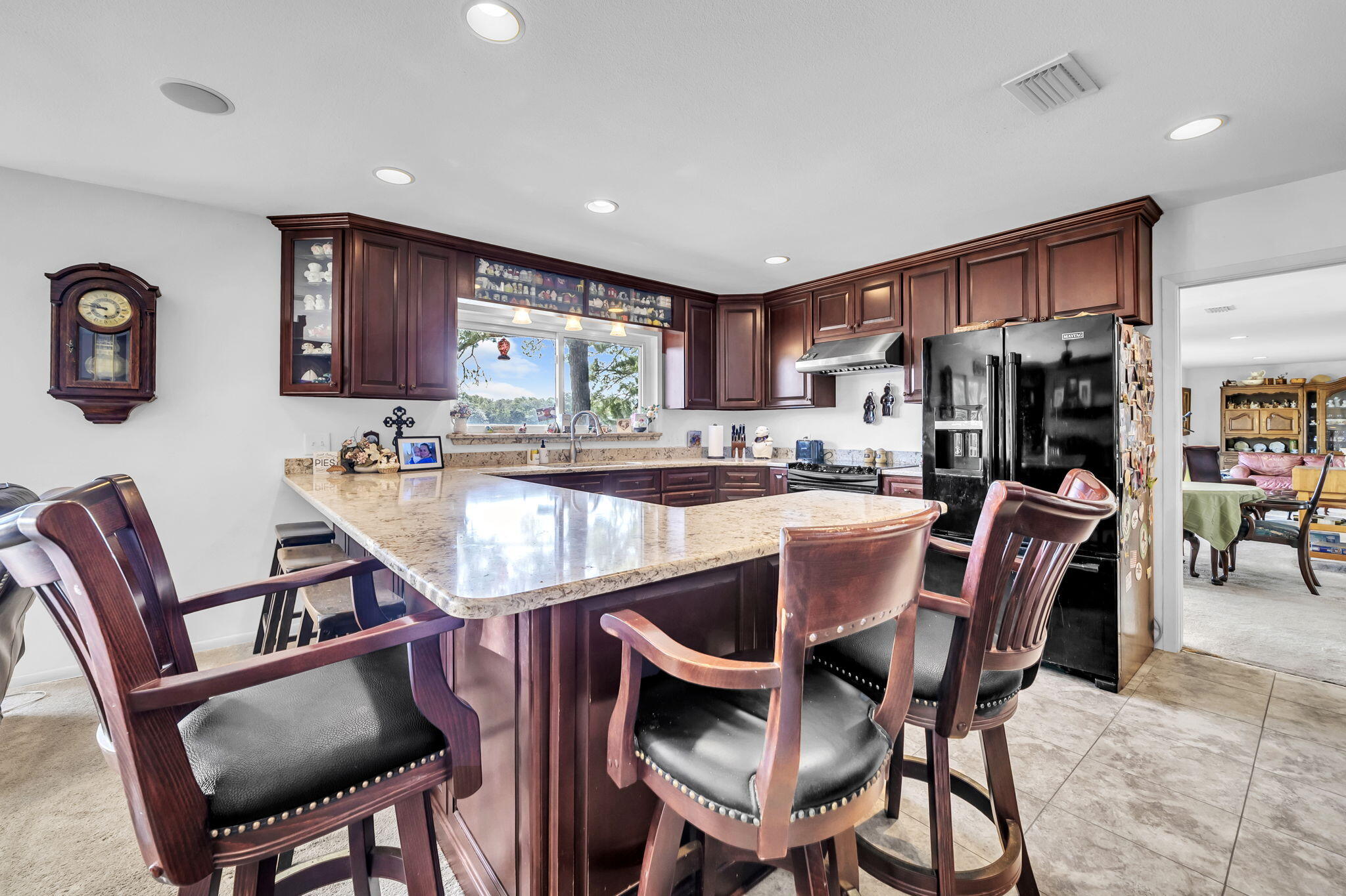 POQUITO BAYOU - Residential