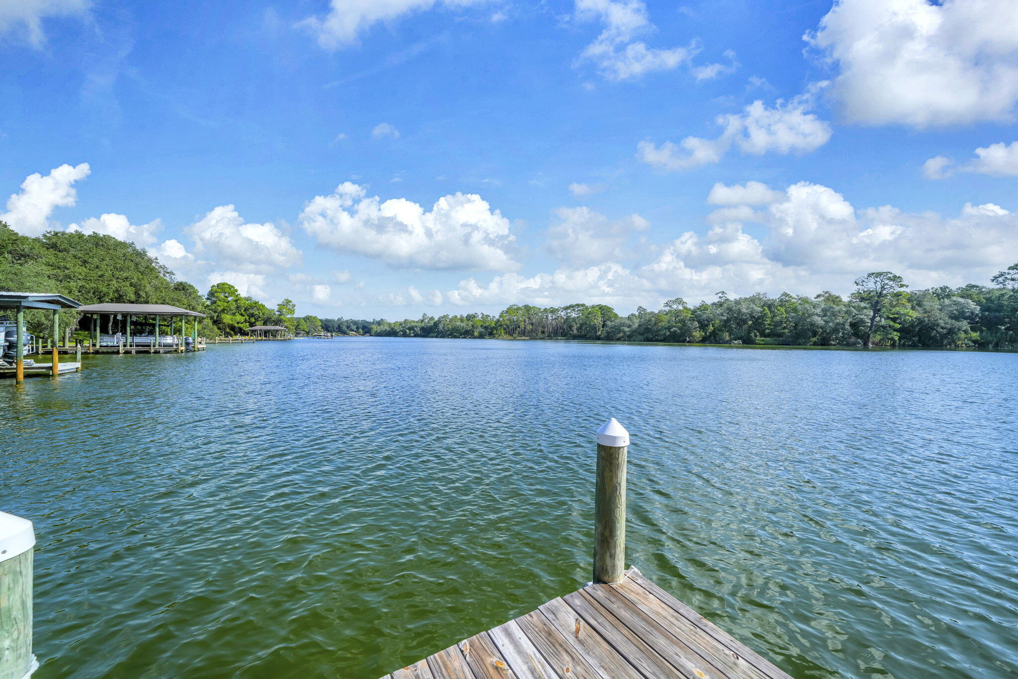 POQUITO BAYOU - Residential