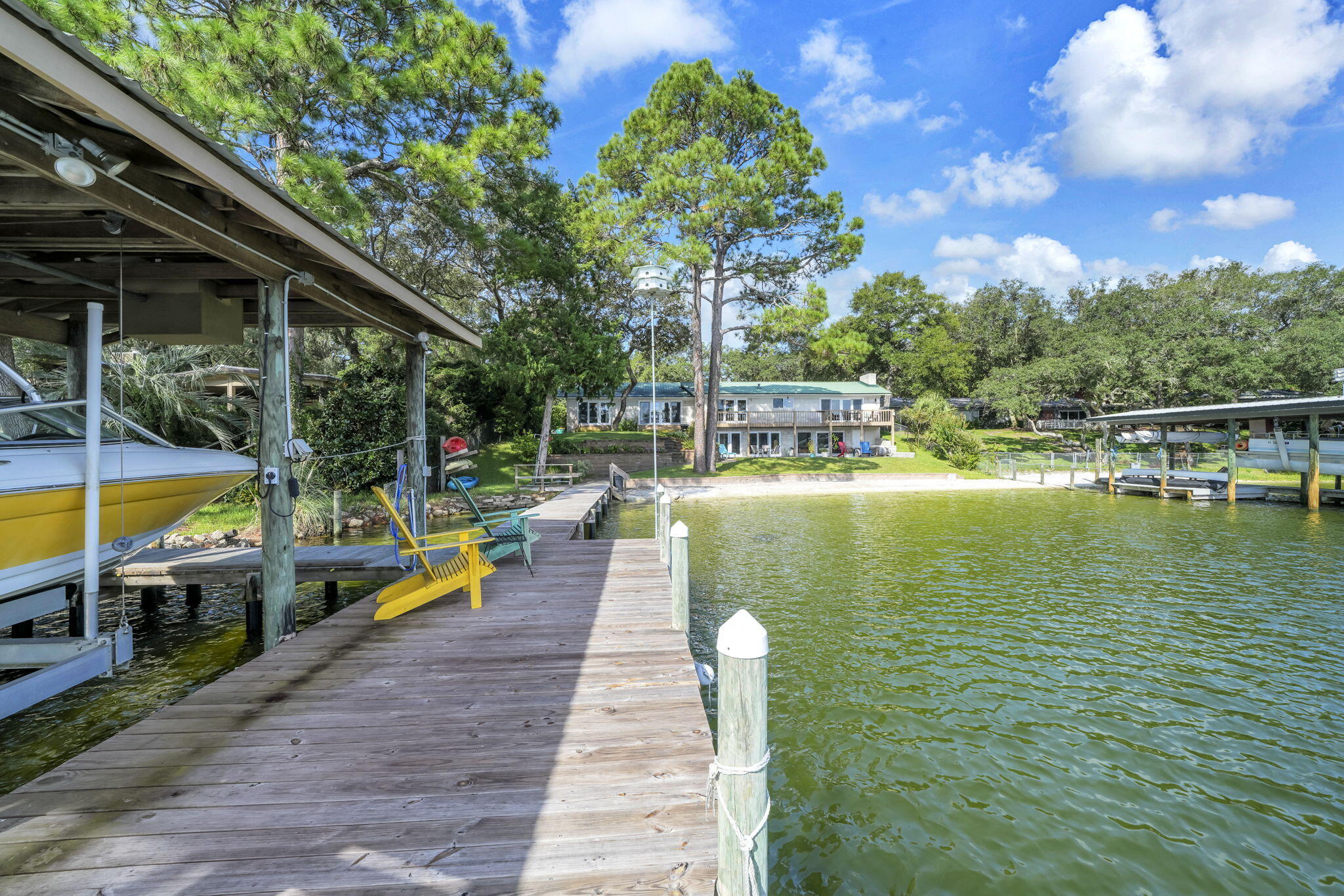POQUITO BAYOU - Residential