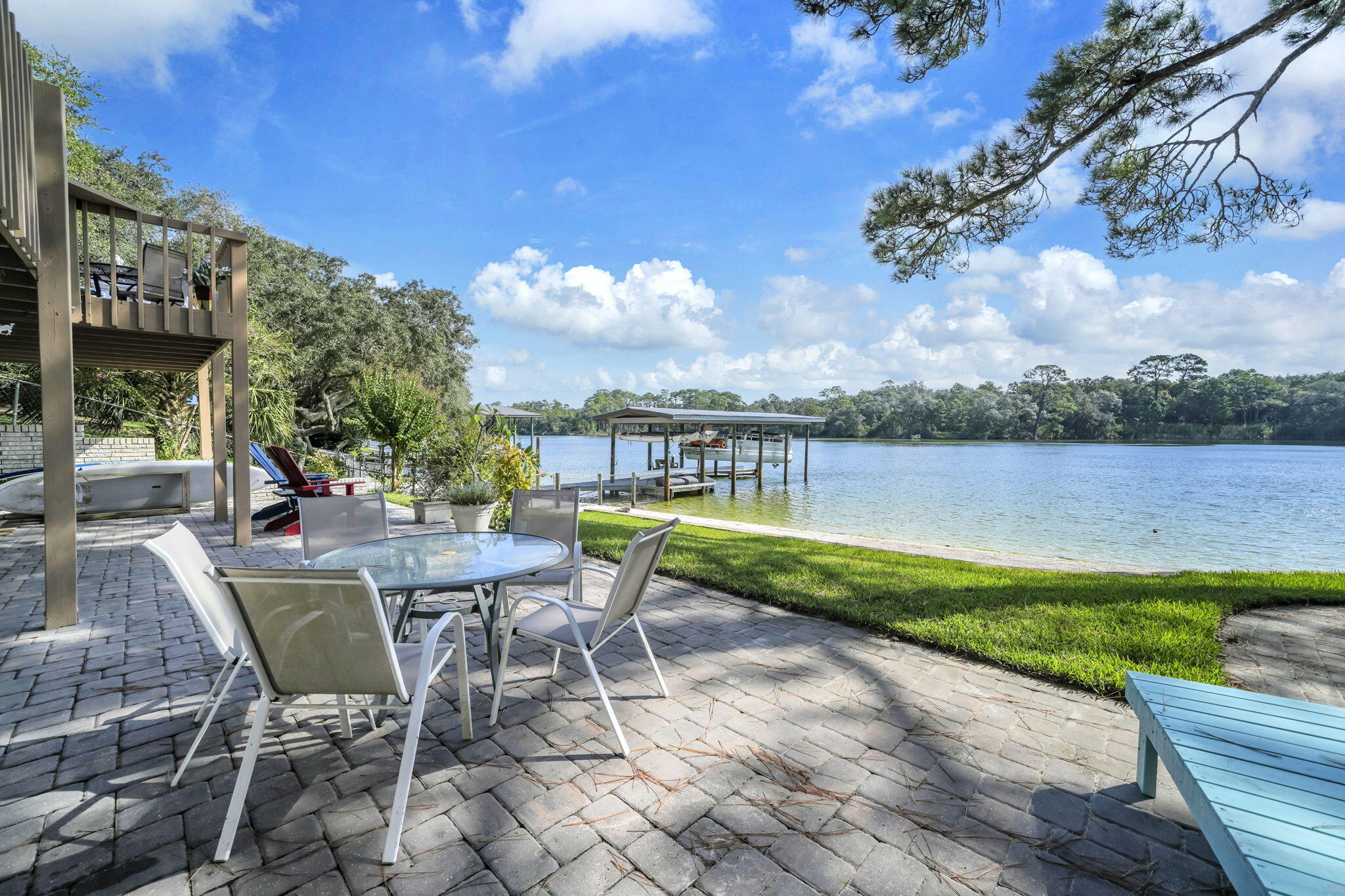 POQUITO BAYOU - Residential