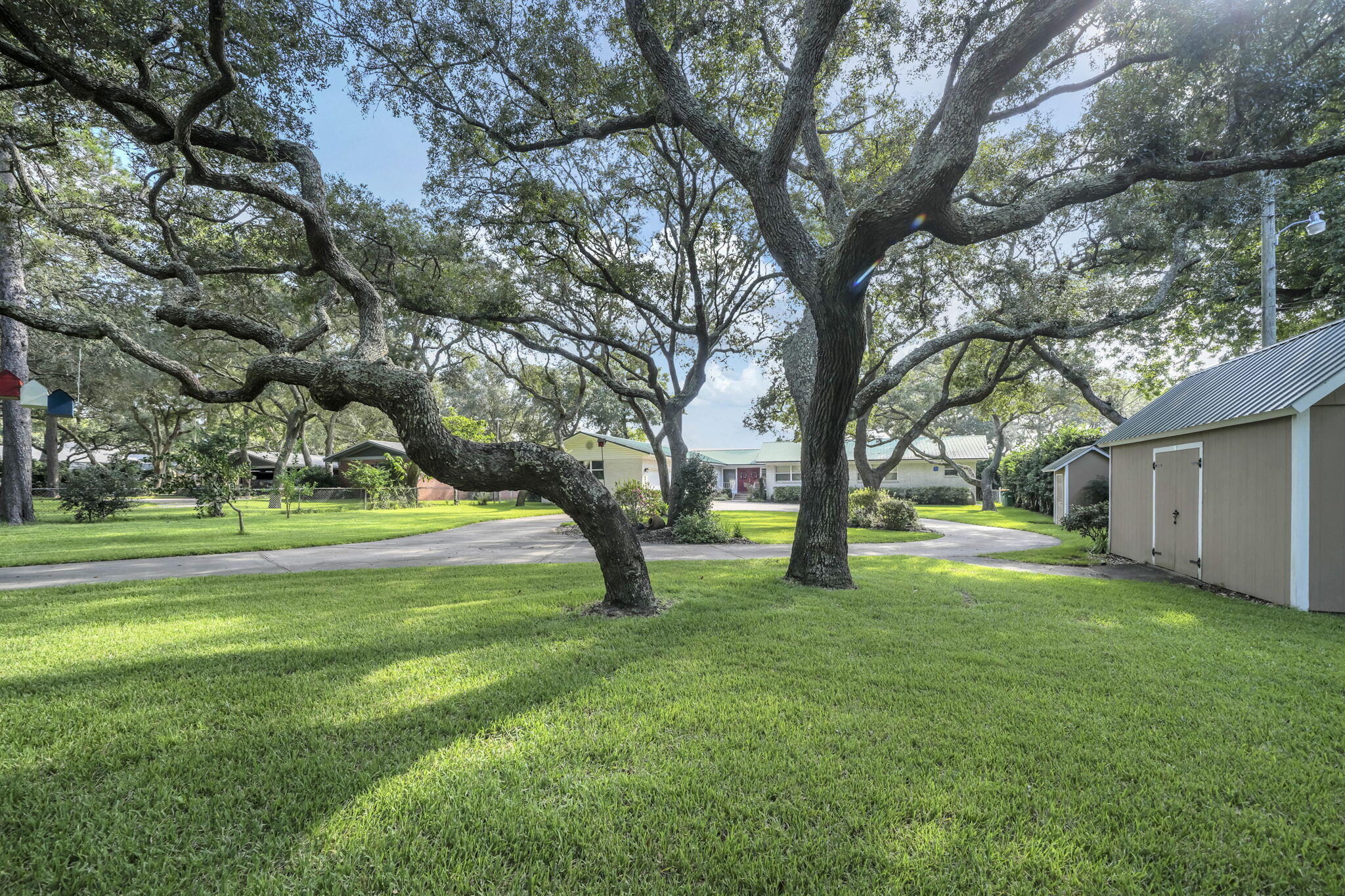 POQUITO BAYOU - Residential