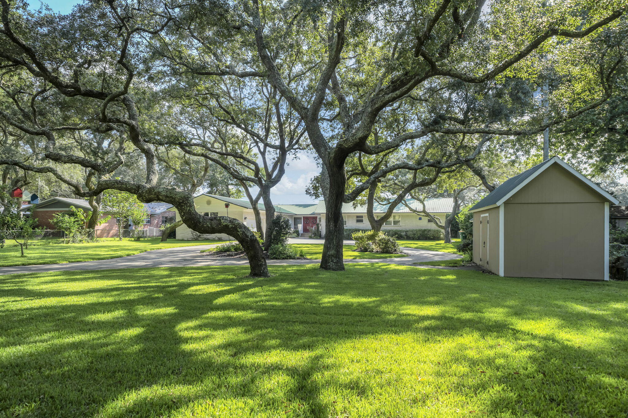 POQUITO BAYOU - Residential