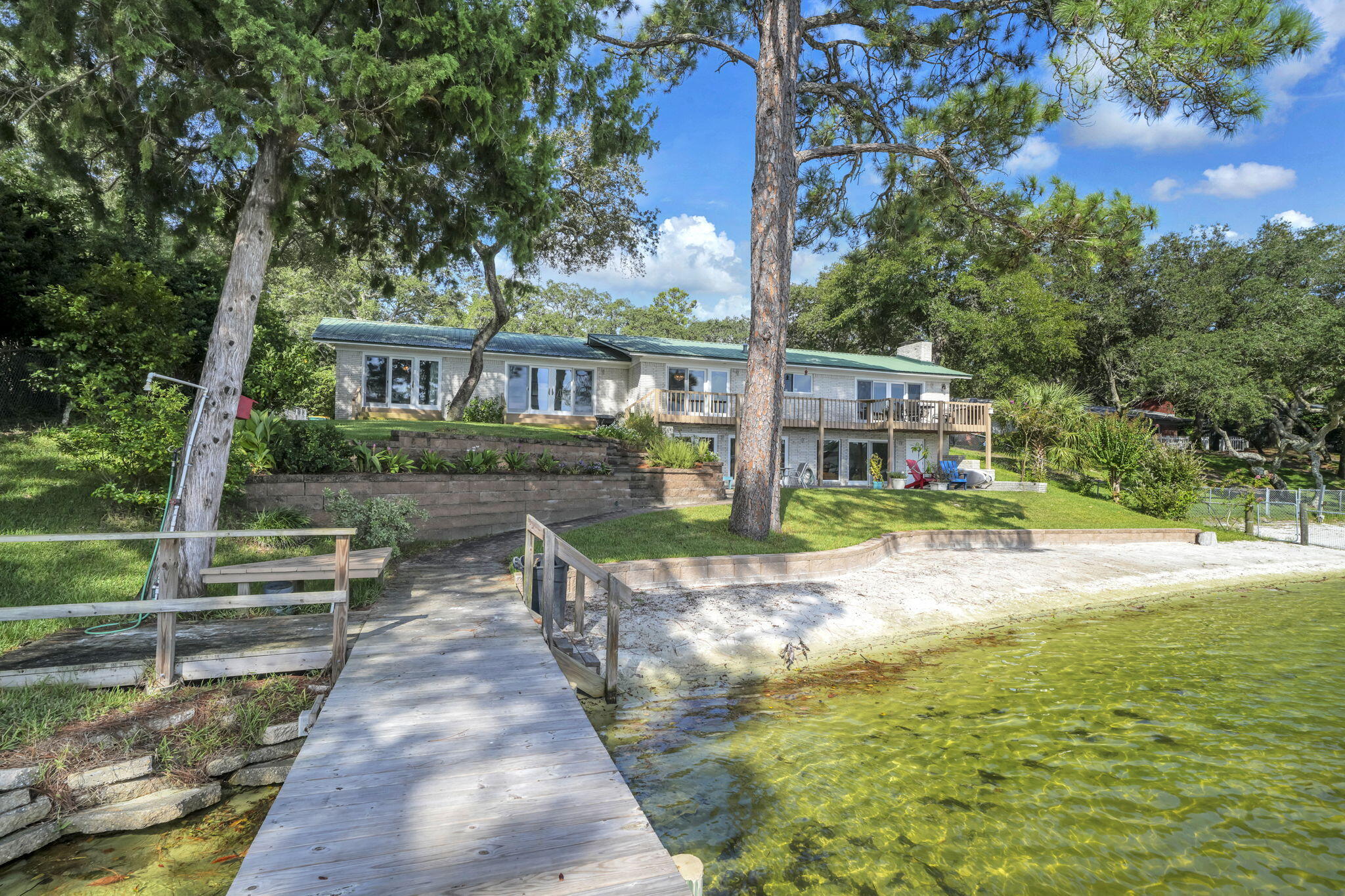 POQUITO BAYOU - Residential
