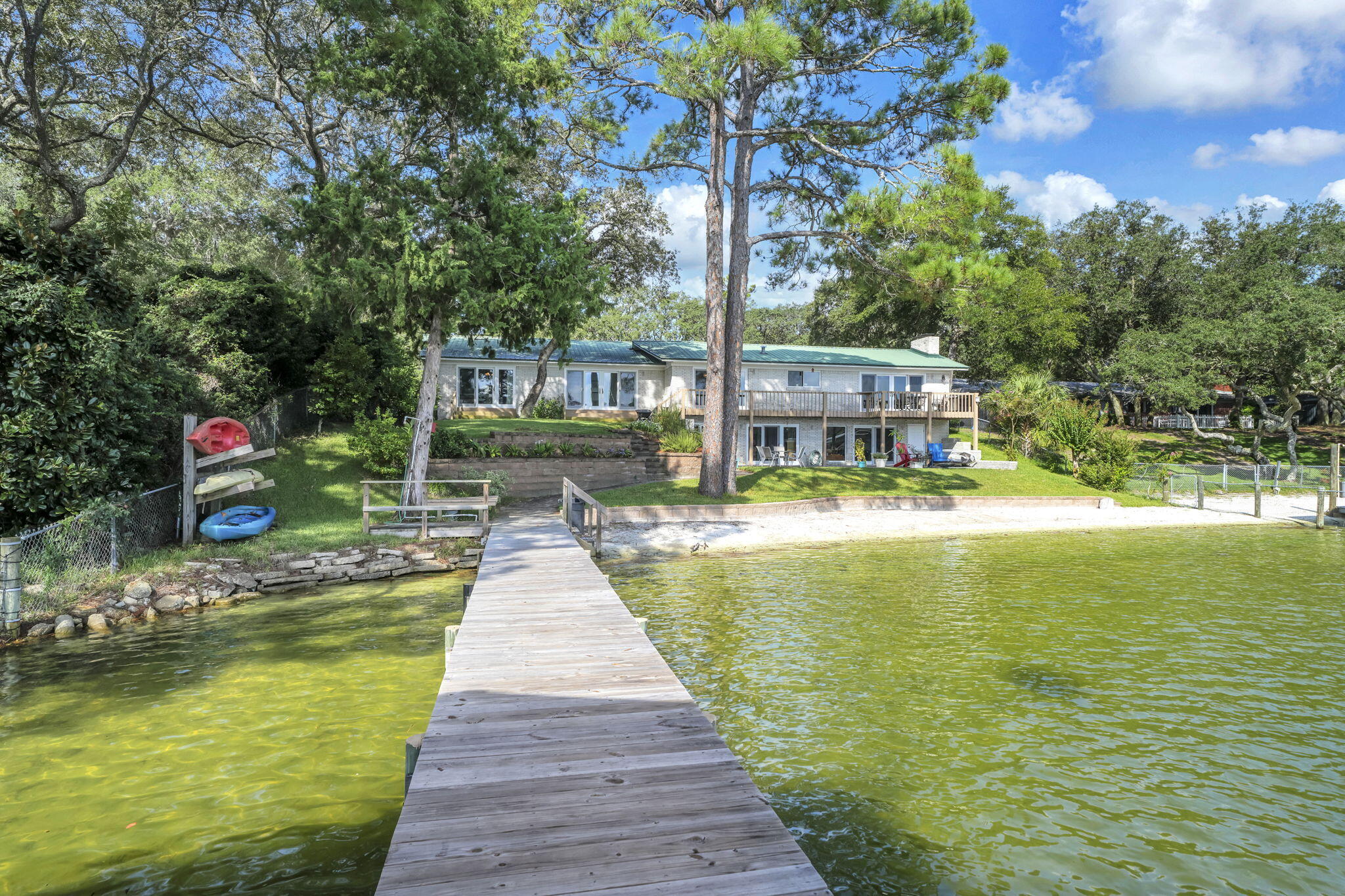 POQUITO BAYOU - Residential