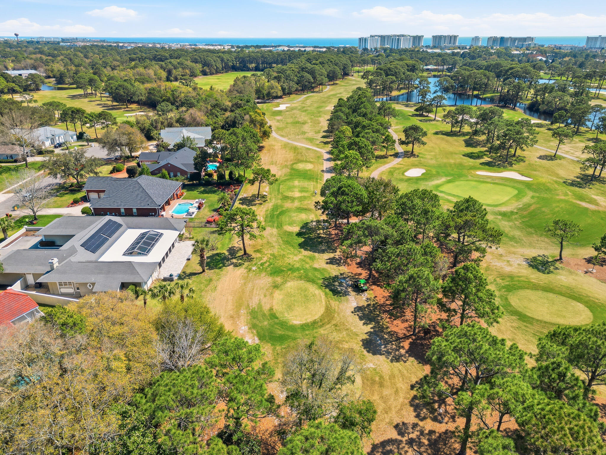 INDIAN BAYOU - Residential