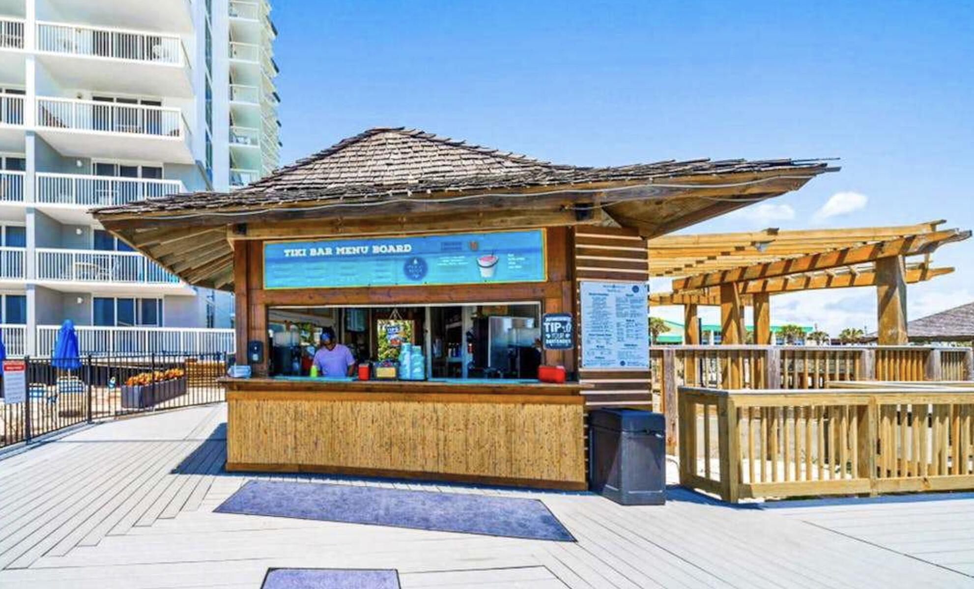 TERRACE AT PELICAN BEACH - Residential