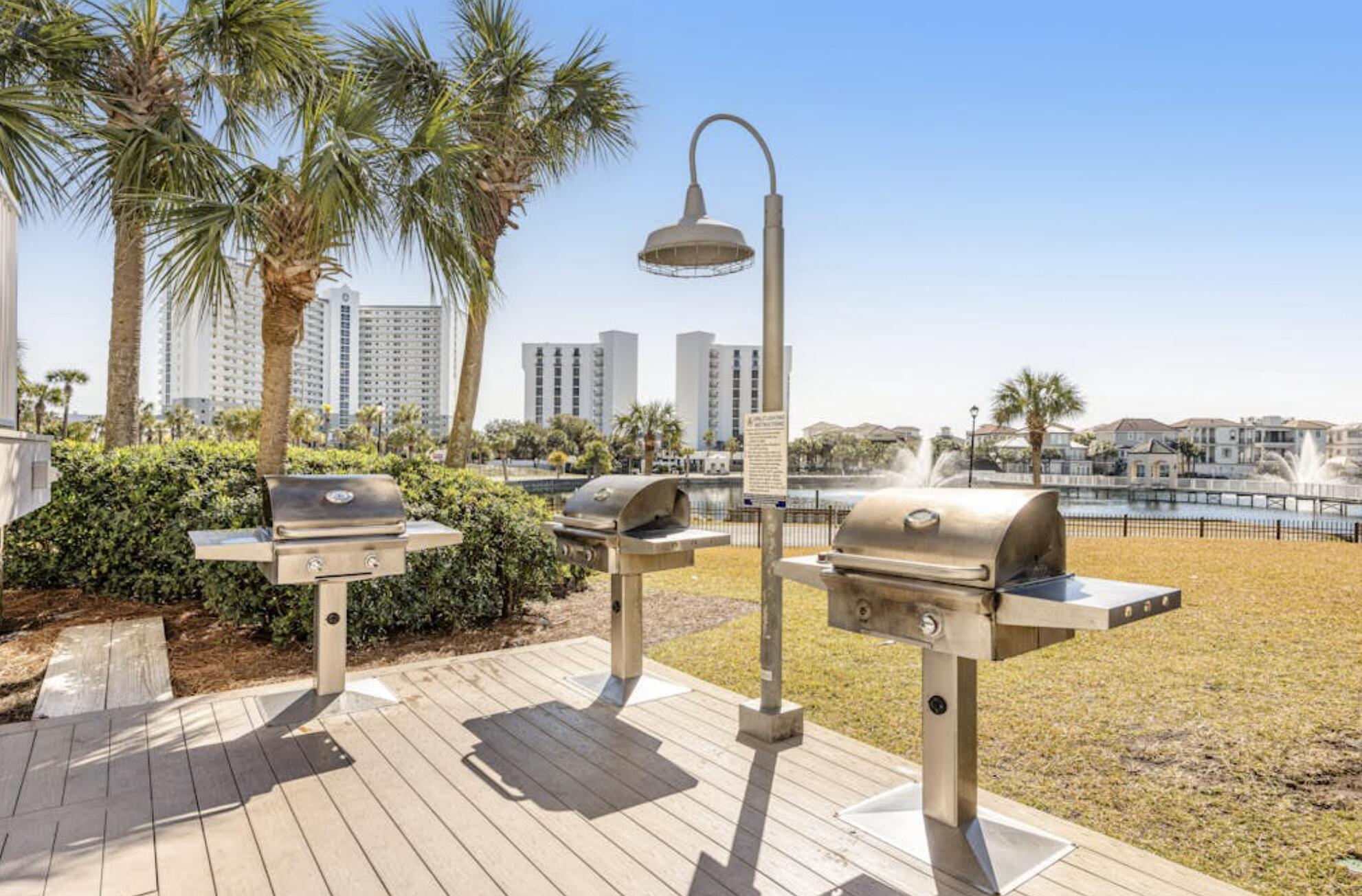 TERRACE AT PELICAN BEACH - Residential