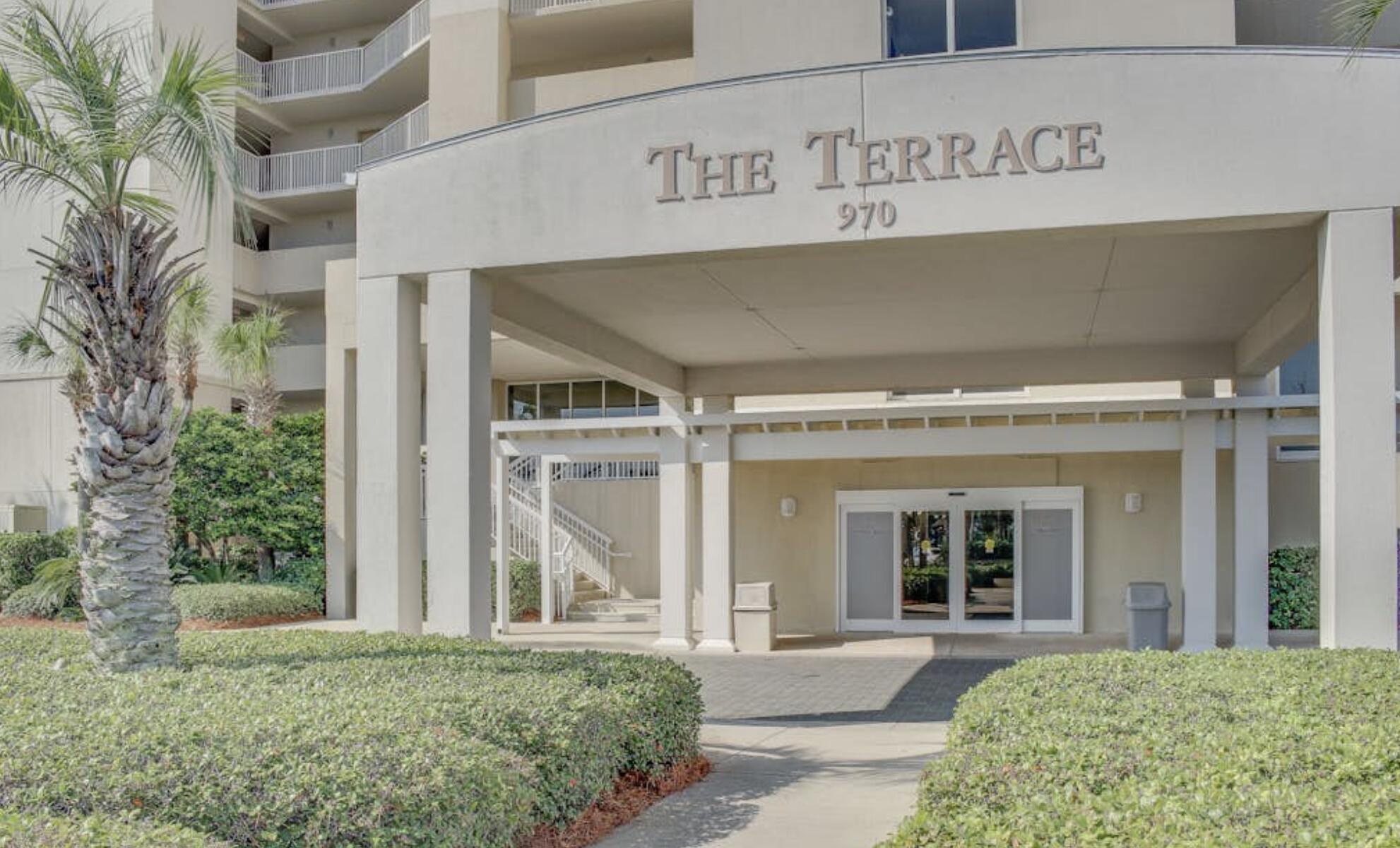 TERRACE AT PELICAN BEACH - Residential