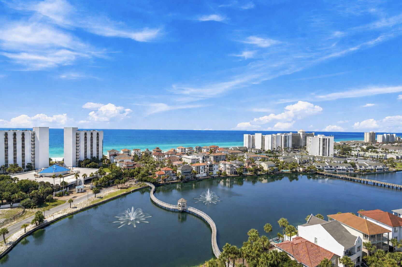 TERRACE AT PELICAN BEACH - Residential