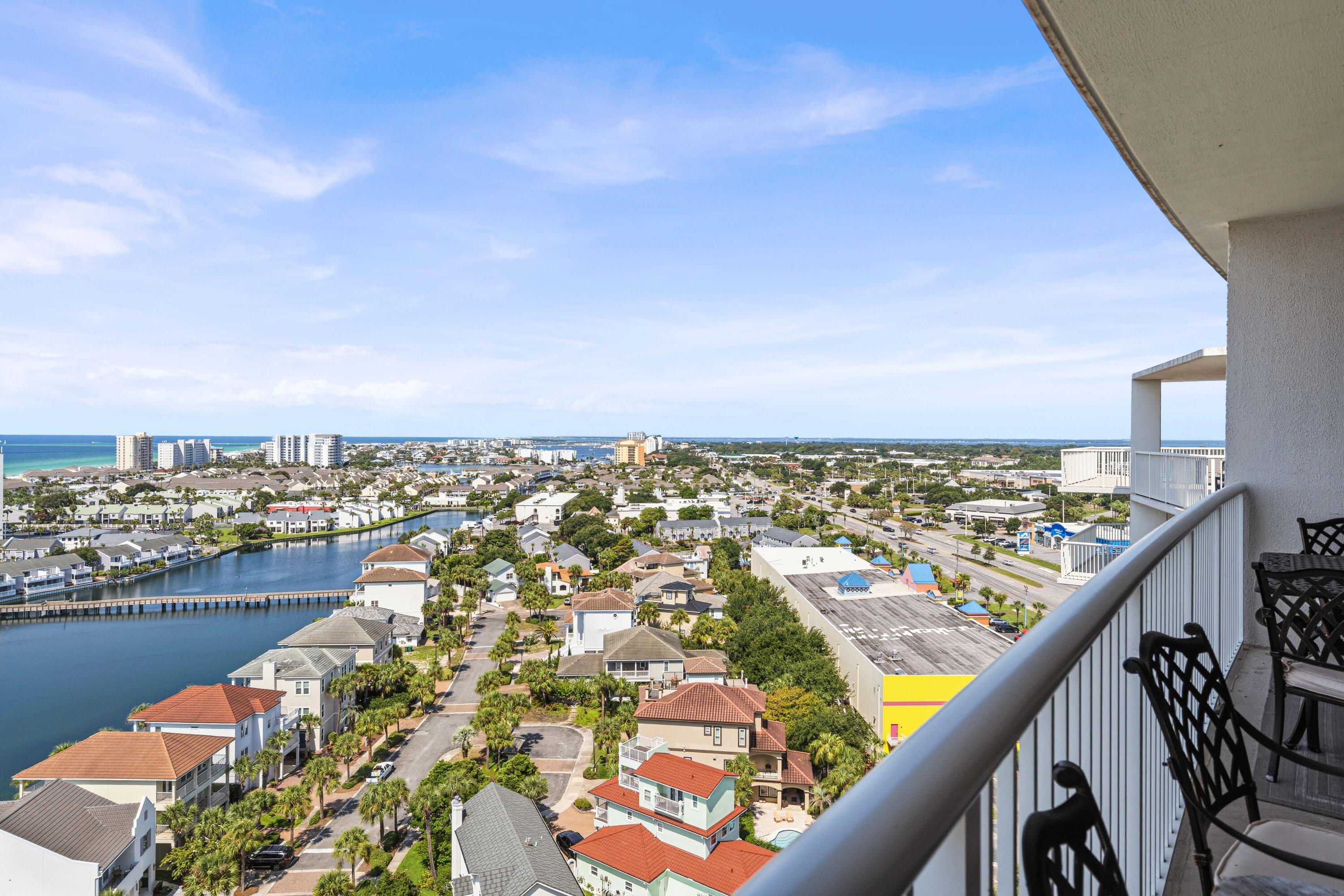 TERRACE AT PELICAN BEACH - Residential