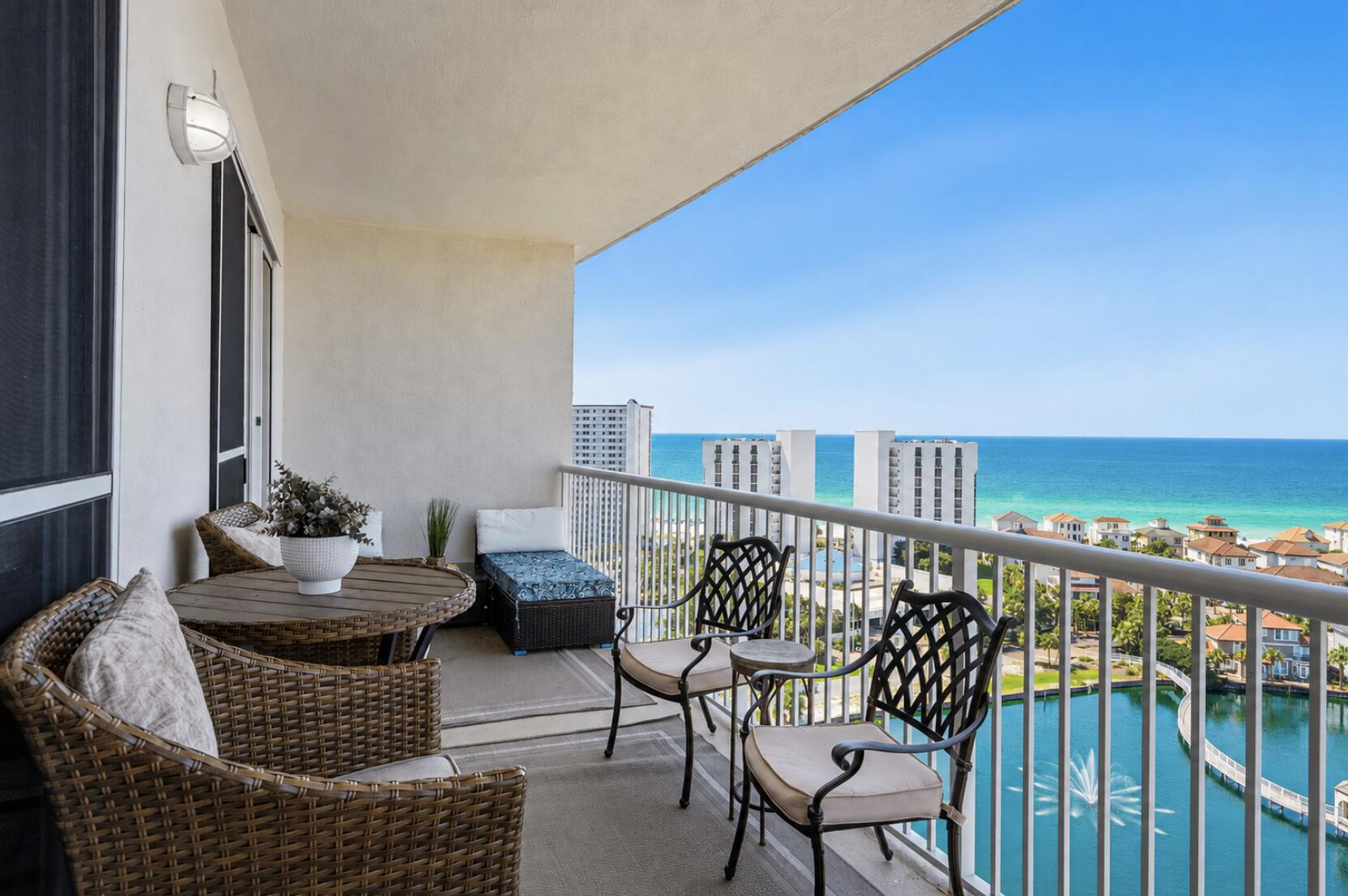 TERRACE AT PELICAN BEACH - Residential