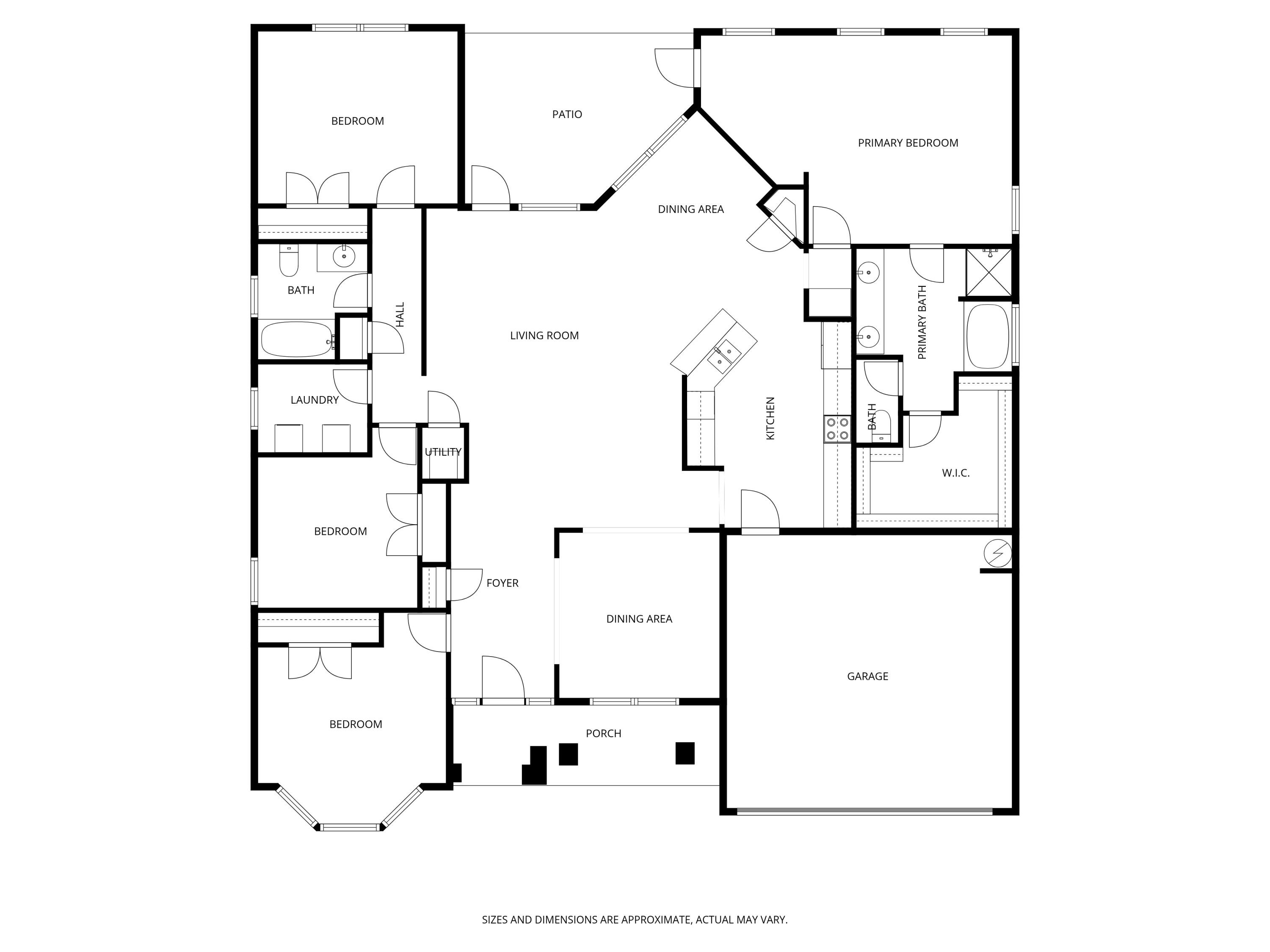 ROLLING RIDGE S/D - Residential