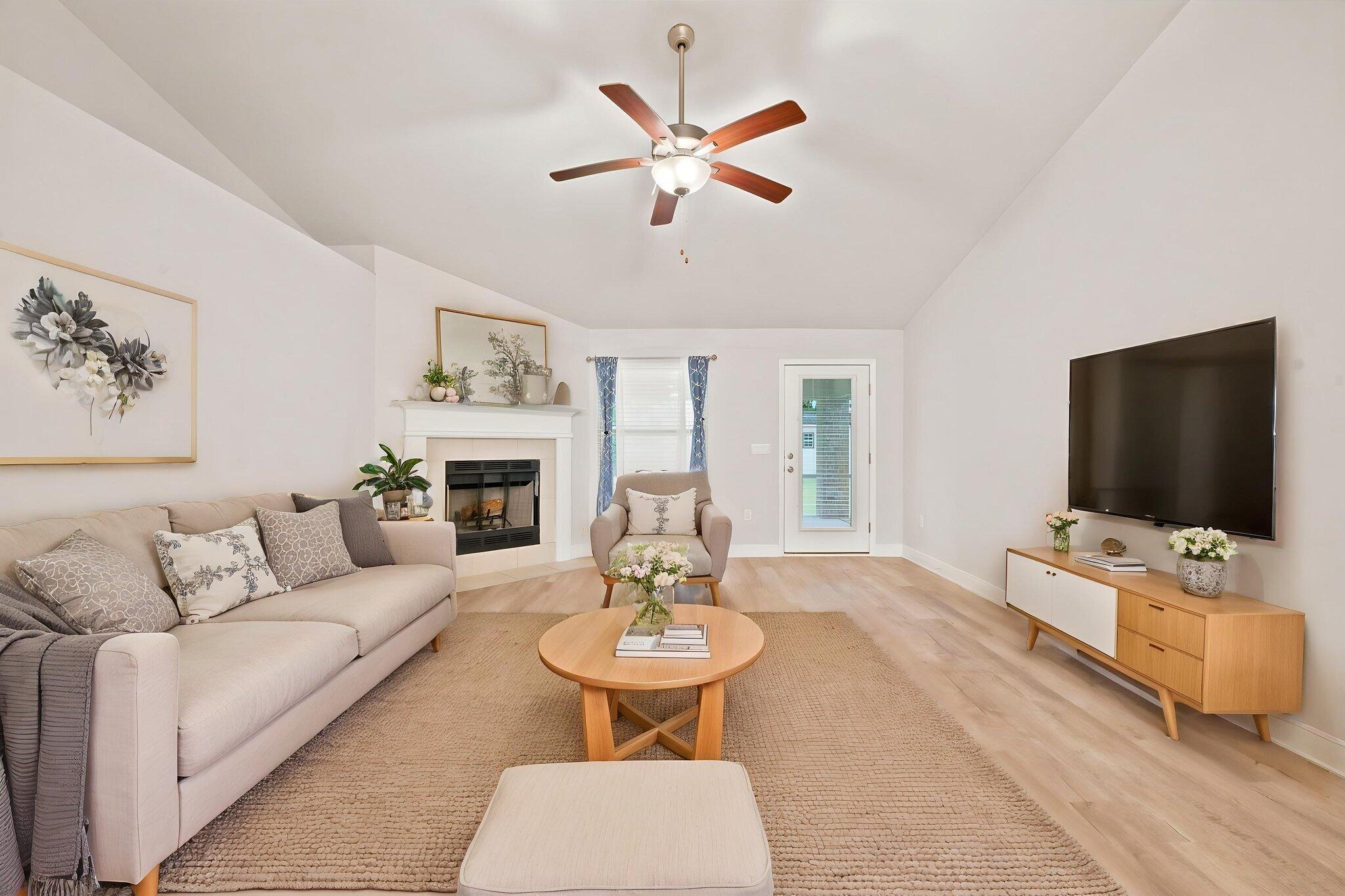 NEW UPDATE! 3.6% ASSUMABLE RATE and SOLAR payoff negotiable (electric bill around $50 per month for this 5 bedroom home) 

Welcome to one of Navarre's rare opportunities to own a spacious five-bedroom, three-bathroom Craftsman-style home situated on an oversized .55-acre corner lot in the highly sought-after Holley By The Sea community. 

Offering over 2,700 square feet of single-level living space, this thoughtfully designed residence combines comfort, functionality, and privacy in one exceptional package.

Step outside and discover a backyard retreat framed by mature trees, creating a peaceful setting with abundant privacy. The expansive lot offers plenty of room to design your dream pool, outdoor entertaining area, or backyard oasis. A storage shed also conveys with the property, providing additional space for tools, hobbies, and outdoor equipment.

Built less than six years ago, this well-maintained home features neutral exterior colors, attractive Craftsman architecture, a long driveway with ample parking, and sidewalks leading throughout the neighborhood. Positioned on an elevated homesite, the property enjoys excellent drainage and added peace of mind during Florida's rainy seasons.

The seller has invested in solar panels that will be paid in full at closing, allowing the new owner to immediately enjoy the benefit of reduced monthly utility expenses without assuming any solar loan obligation. Residents of Holley By The Sea enjoy access to one of the Emerald Coast's most impressive amenity packages, including three swimming pools, tennis courts, pickleball courts, a fitness center, sauna, steam room, boat launch, fishing pier, playgrounds, and numerous recreational activities, all while maintaining a low annual HOA fee.

Conveniently located on the west end of Navarre, this property offers quick access to Highway 98 via a nearby traffic light, making daily commutes, shopping, dining, military bases, and the beautiful white-sand beaches of the Emerald Coast easily accessible.

Recently vacated and move-in ready, this home is available just in time for the upcoming school year. Five-bedroom homes on over half an acre are seldom available in this are...don't miss your opportunity to make this exceptional property your next home. Be sure to watch for upcoming open house dates and private tour opportunities.

Ask to view the document section for your thorough review!